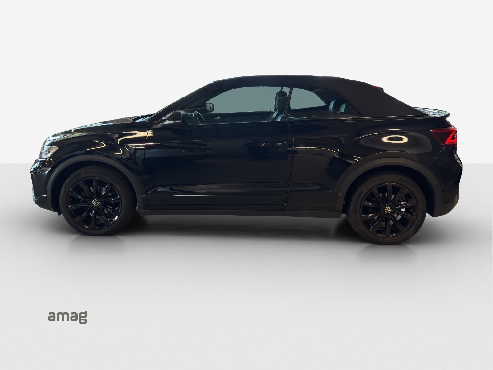 VW T-Roc Cabriolet 1.5 TSI EVO R-Line DSG-image-1