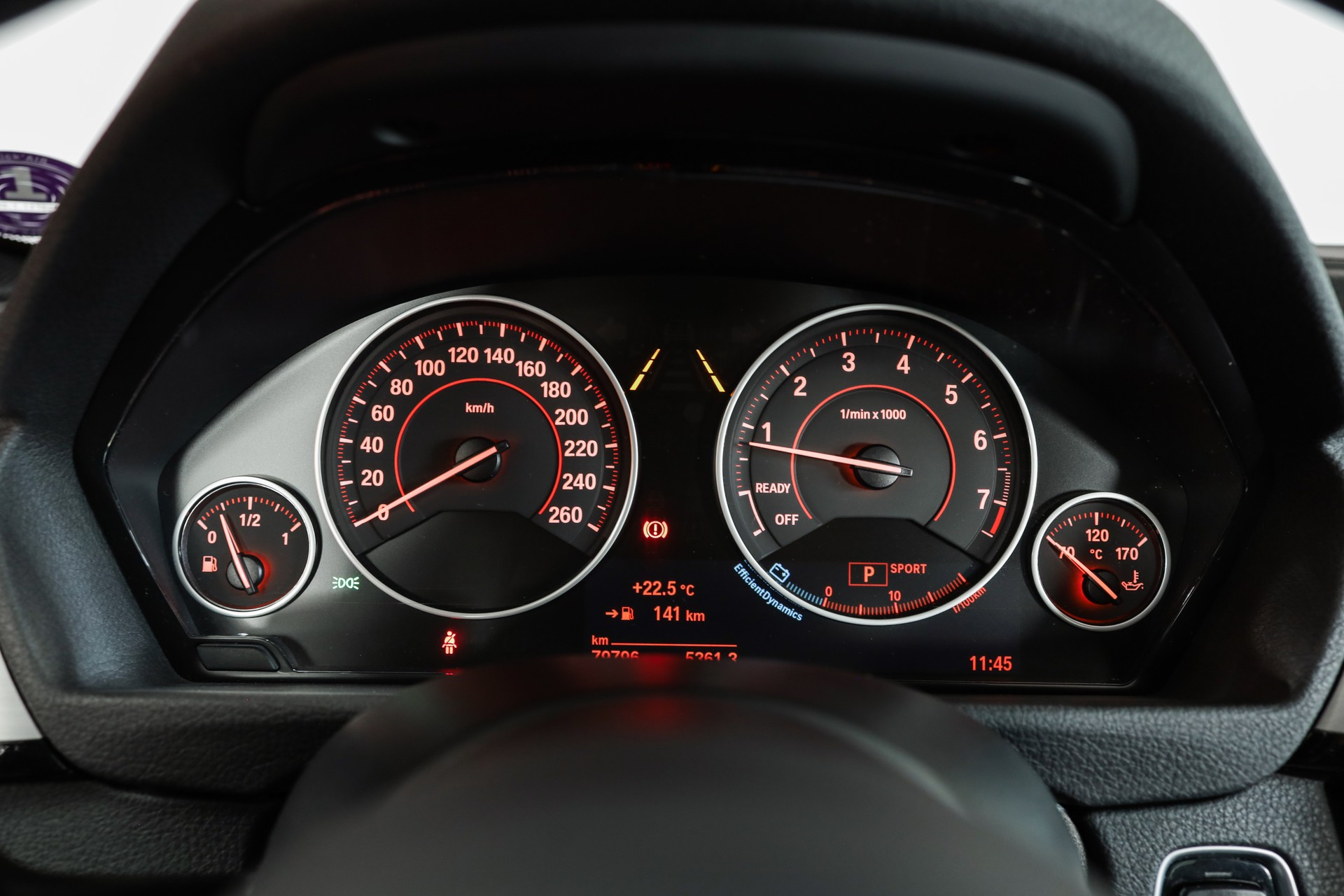 BMW 335i xDrive Touring Sport Line Steptronic-image-22