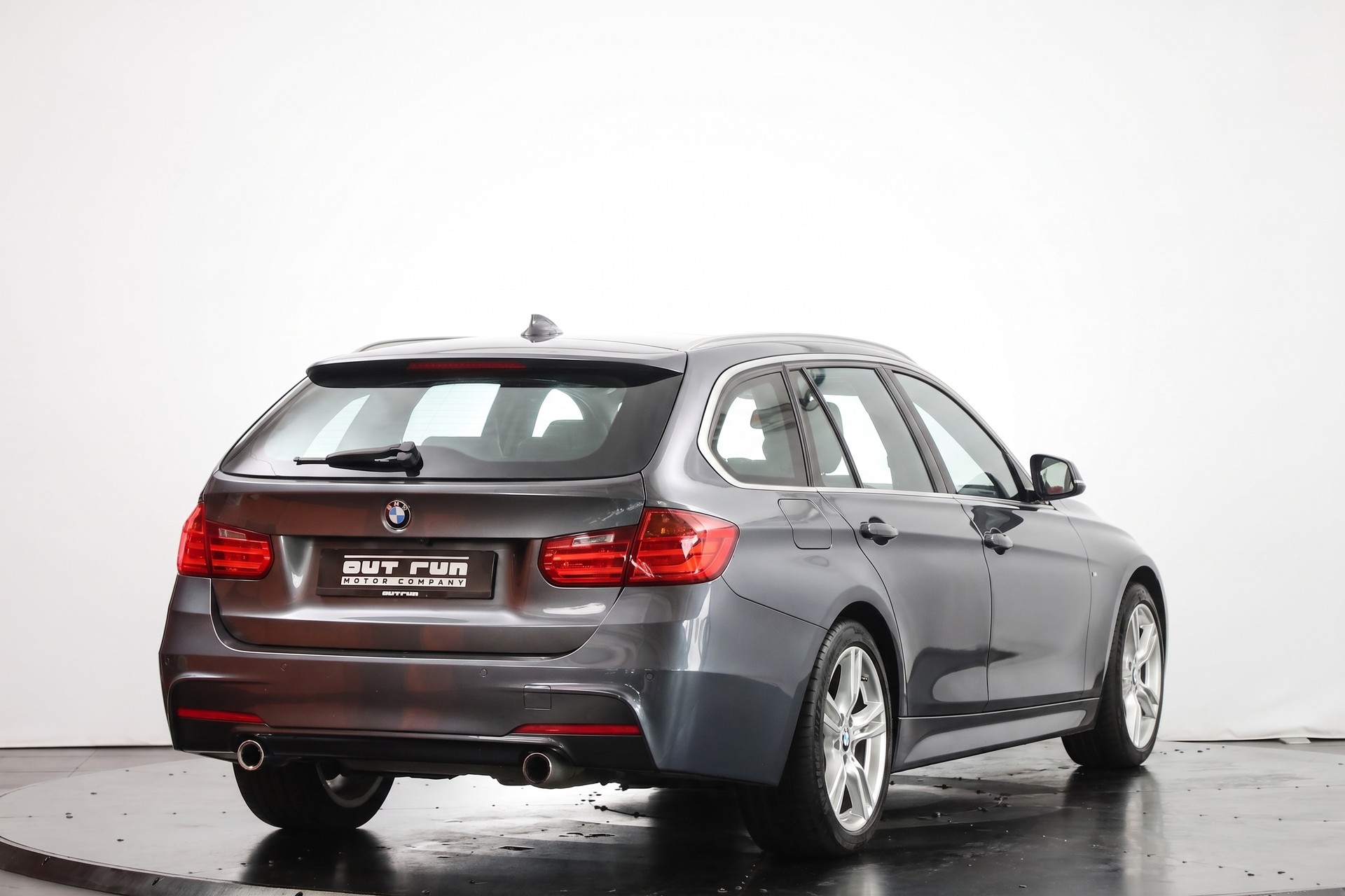 BMW 335i xDrive Touring Sport Line Steptronic-image-3