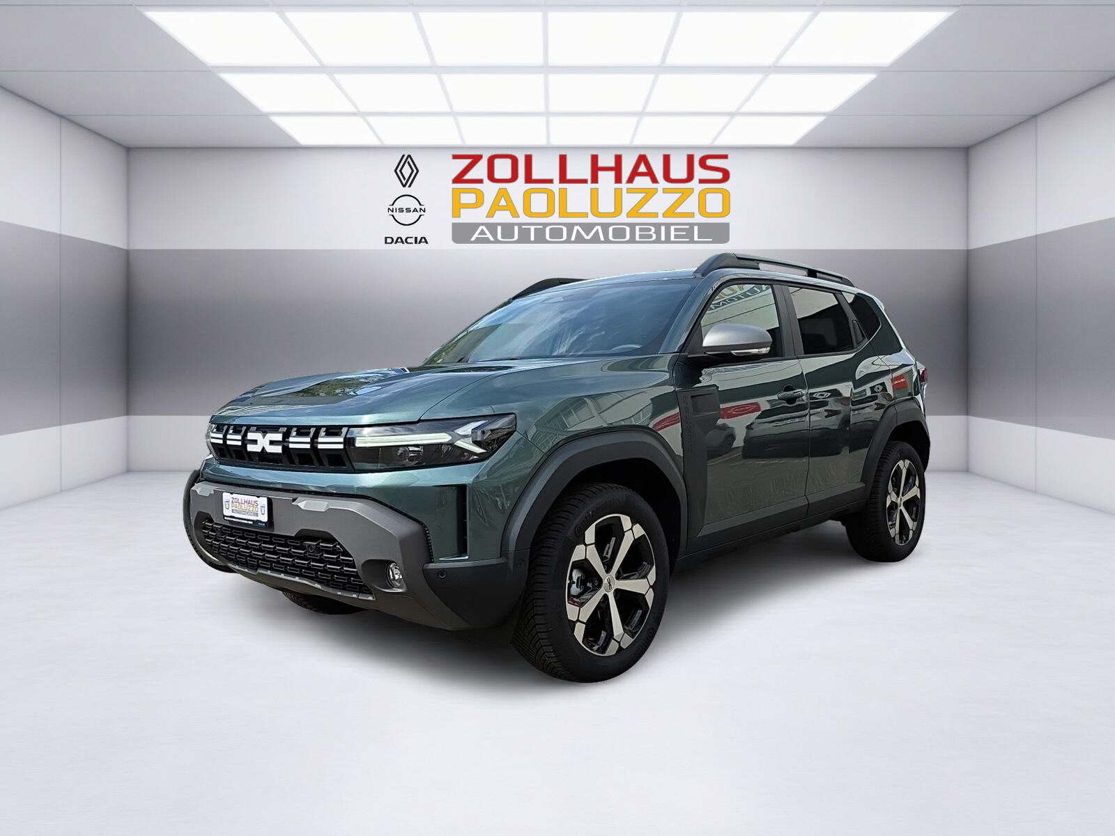 DACIA Duster 1.2 Hybrid Journey 4WD