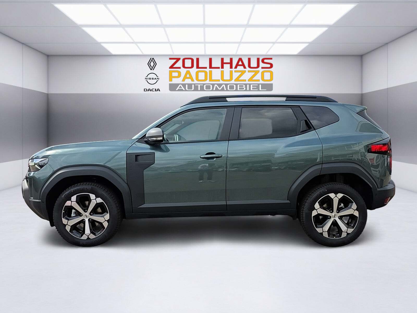 DACIA Duster 1.2 Hybrid Journey 4WD-showroom-element-1