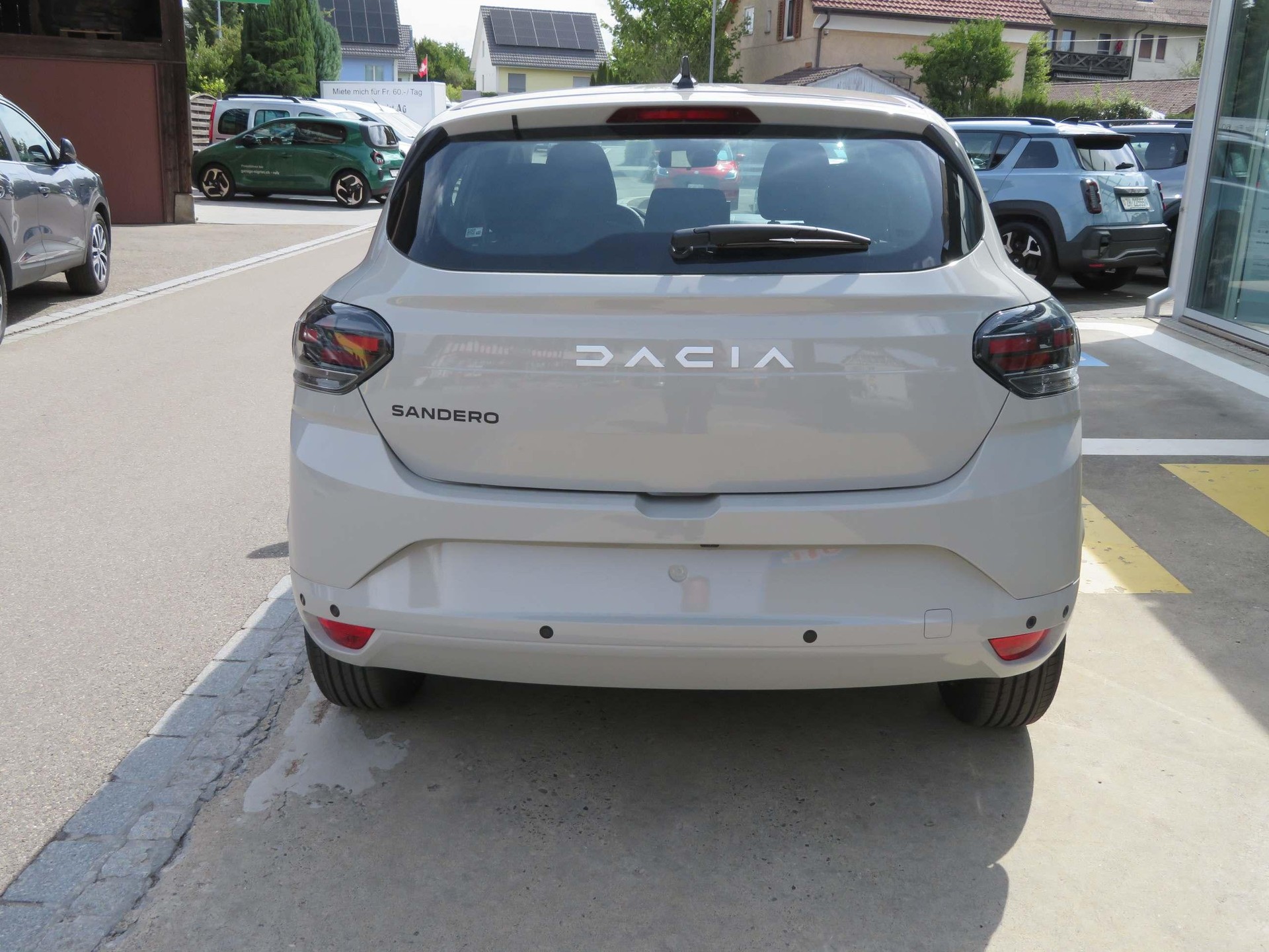 DACIA Sandero 1.0 TCe 100 Journey-image-7