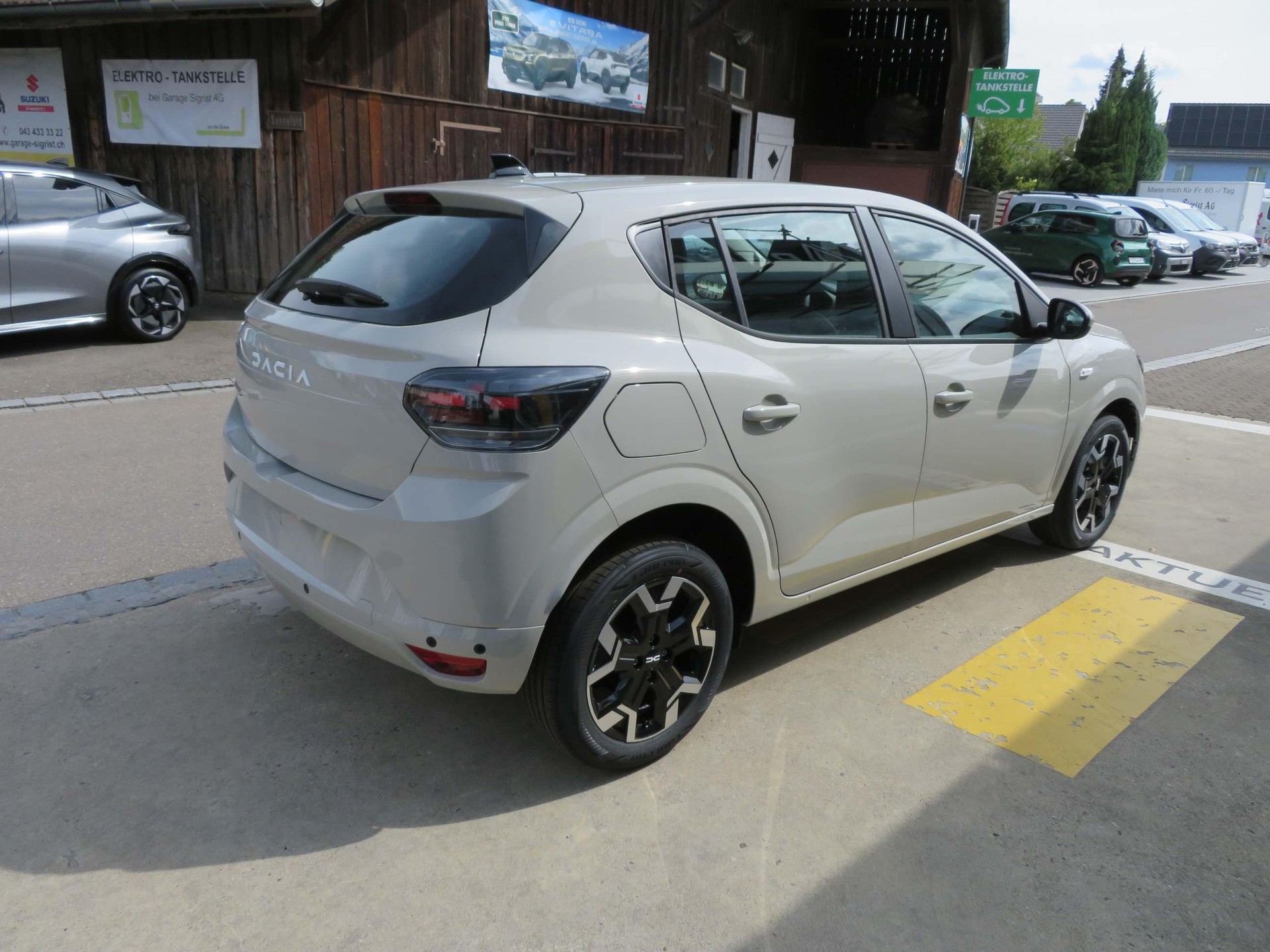 DACIA Sandero 1.0 TCe 100 Journey-image-6