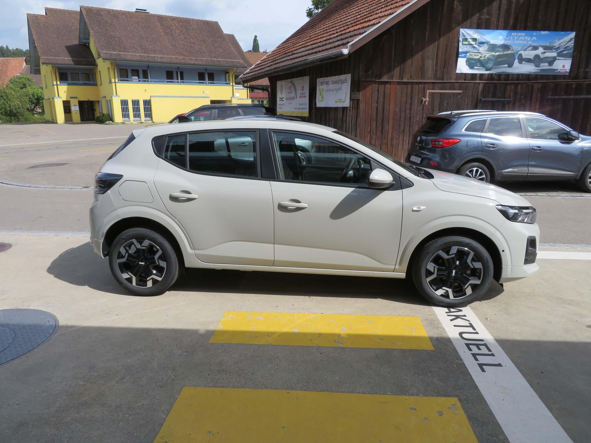 DACIA Sandero 1.0 TCe 100 Journey-image-5