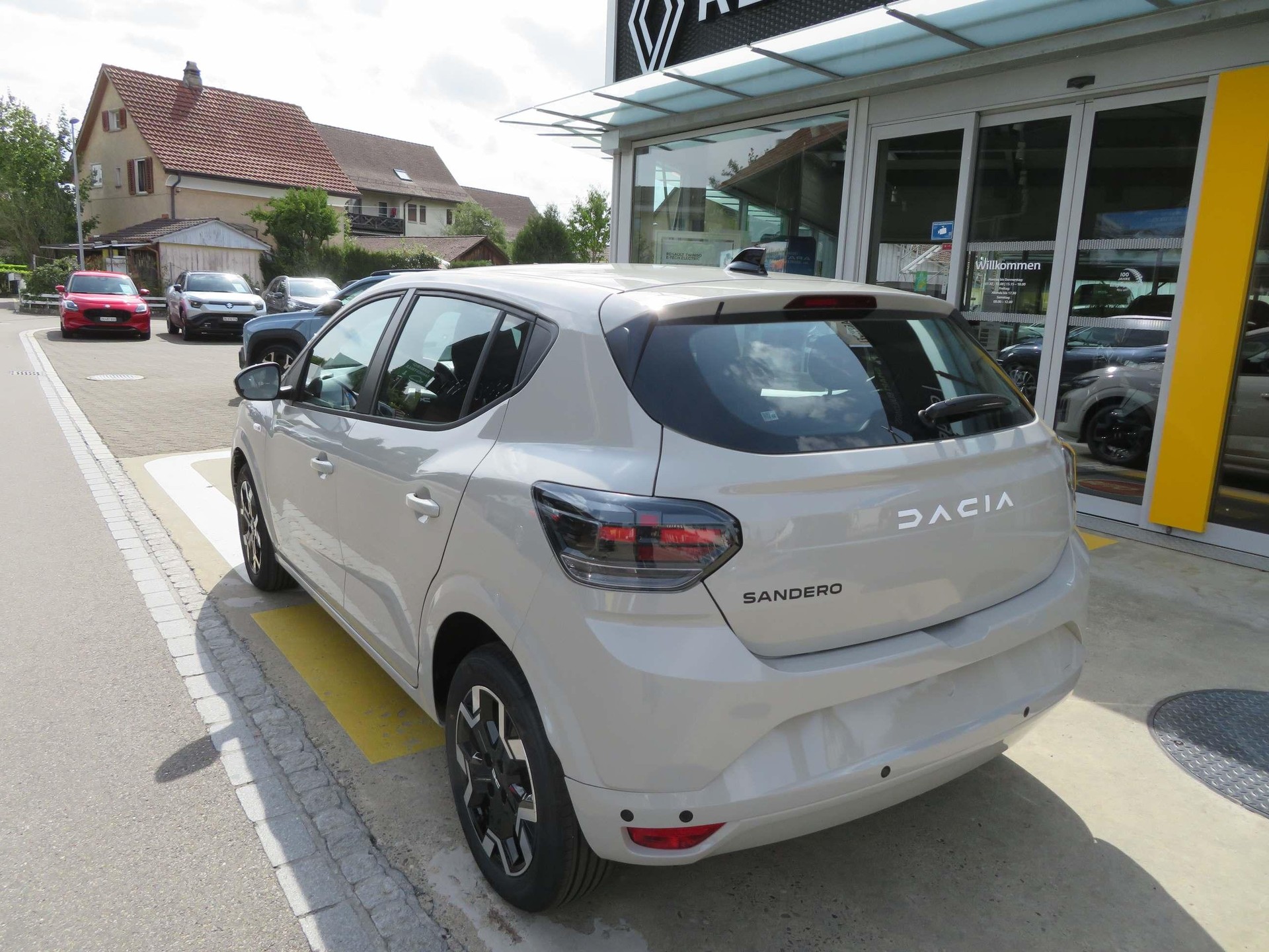 DACIA Sandero 1.0 TCe 100 Journey-image-8