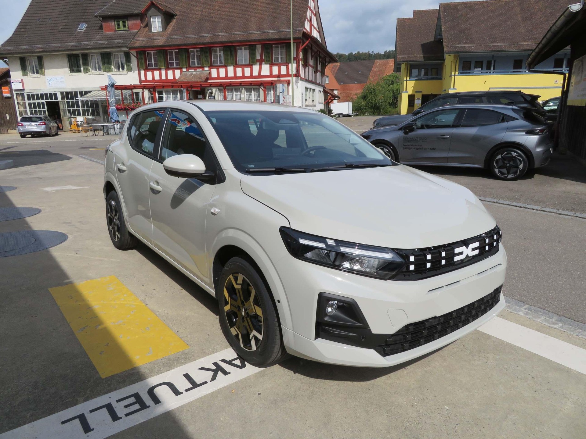 DACIA Sandero 1.0 TCe 100 Journey-image-3