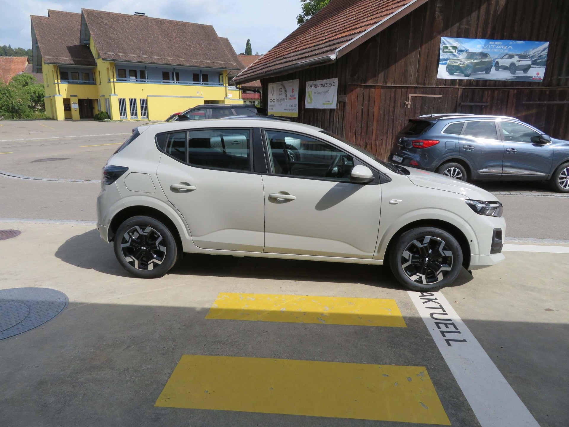 DACIA Sandero 1.0 TCe 100 Journey-image-4