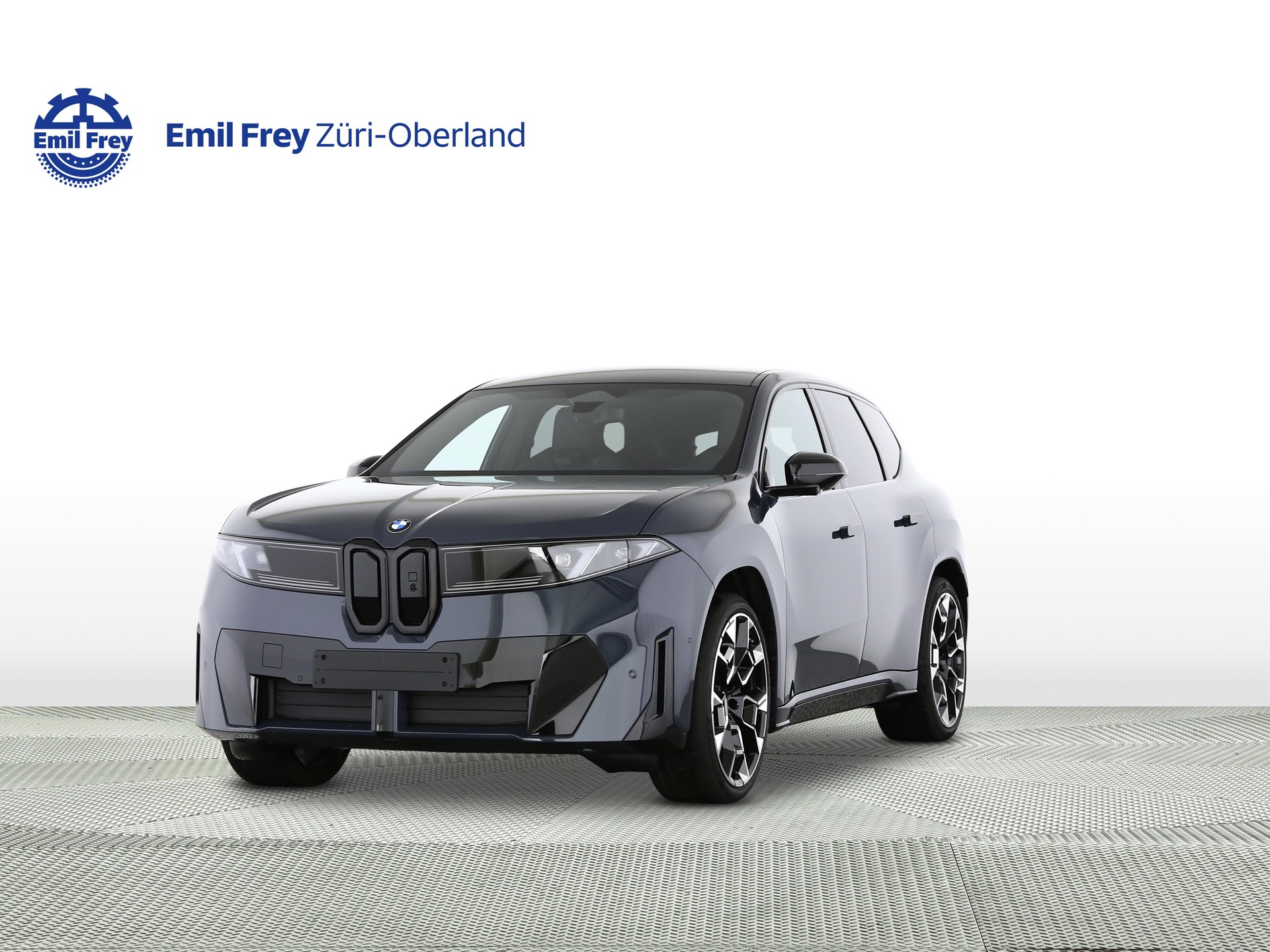 BMW iX3 50 xDrive-image-0