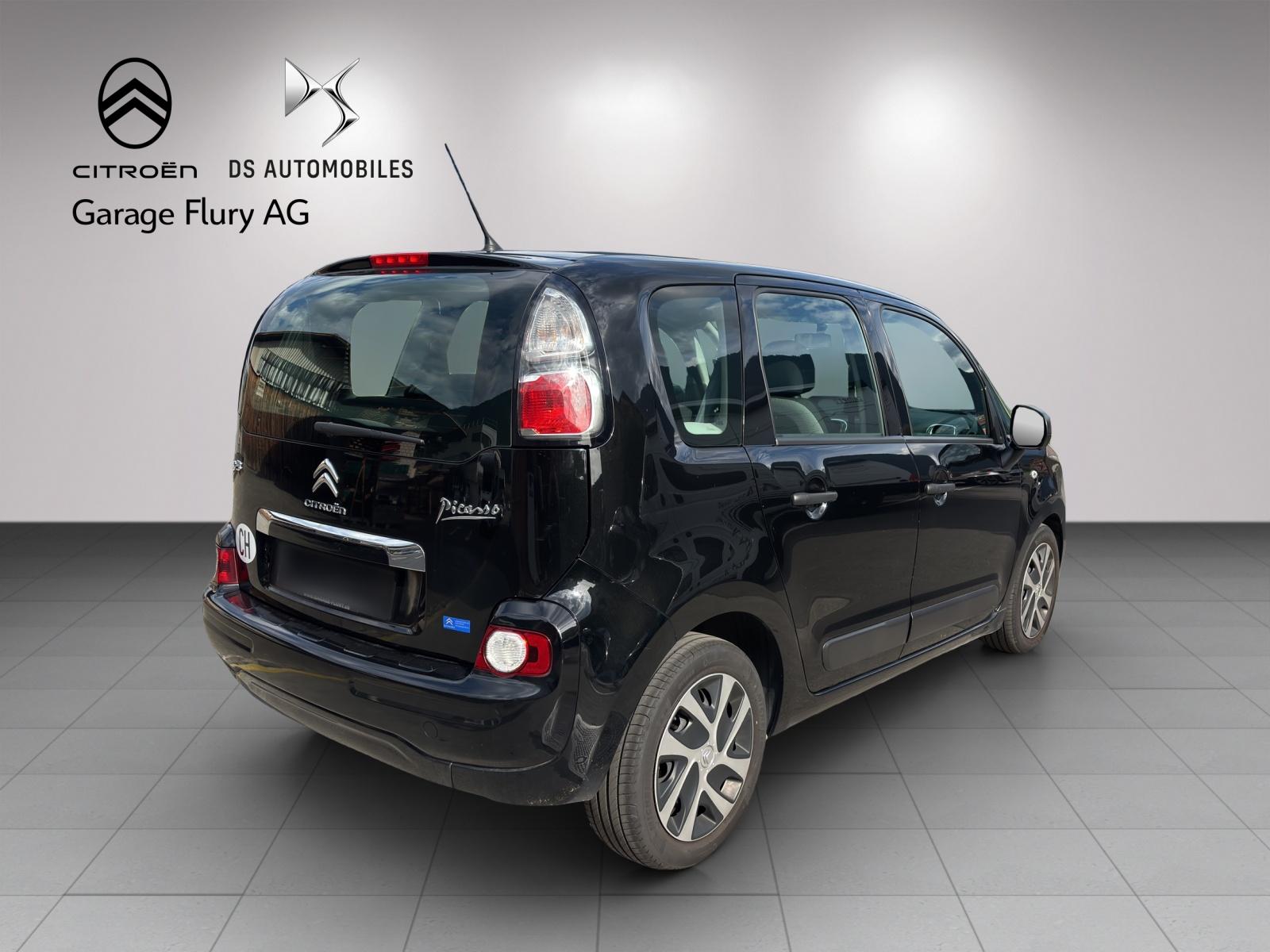 CITROEN C3 Picasso 1.6 VTi Selection-image-4
