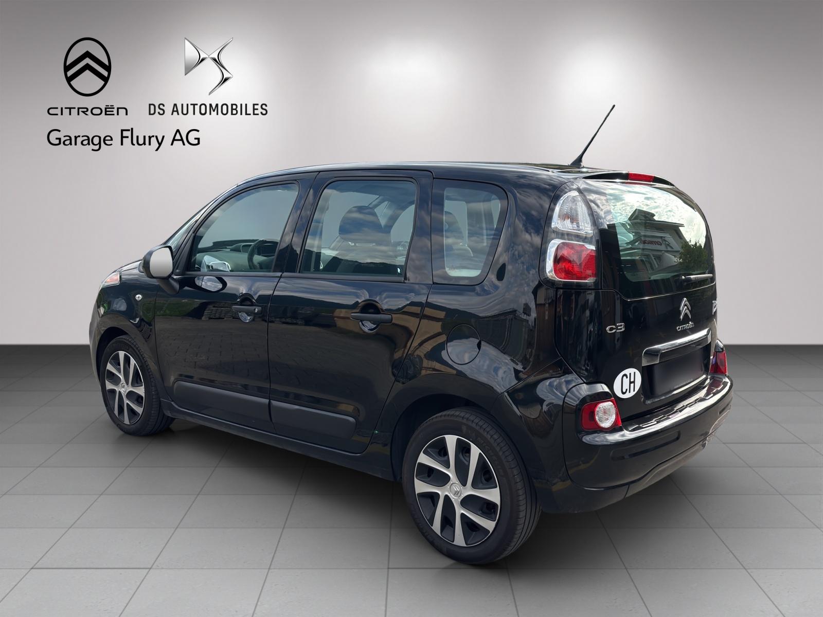 CITROEN C3 Picasso 1.6 VTi Selection-image-2
