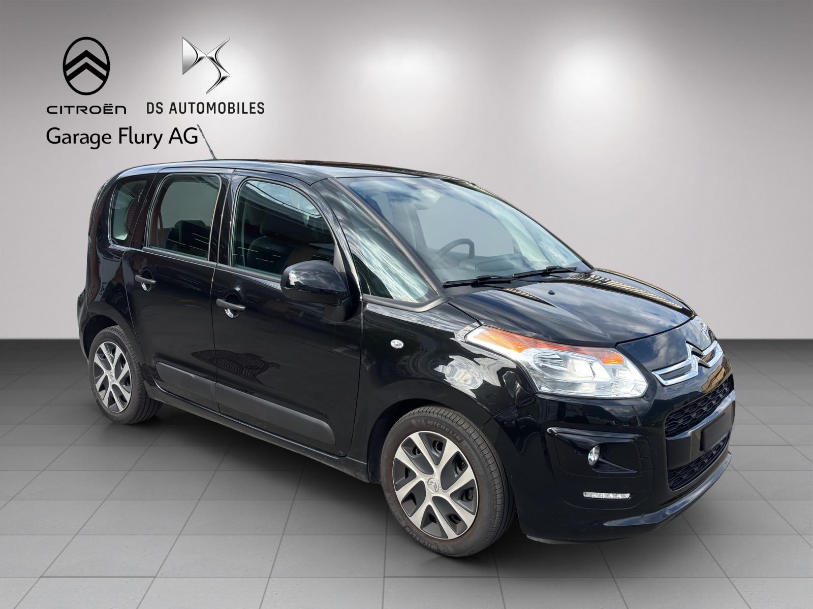 CITROEN C3 Picasso 1.6 VTi Selection-image-5