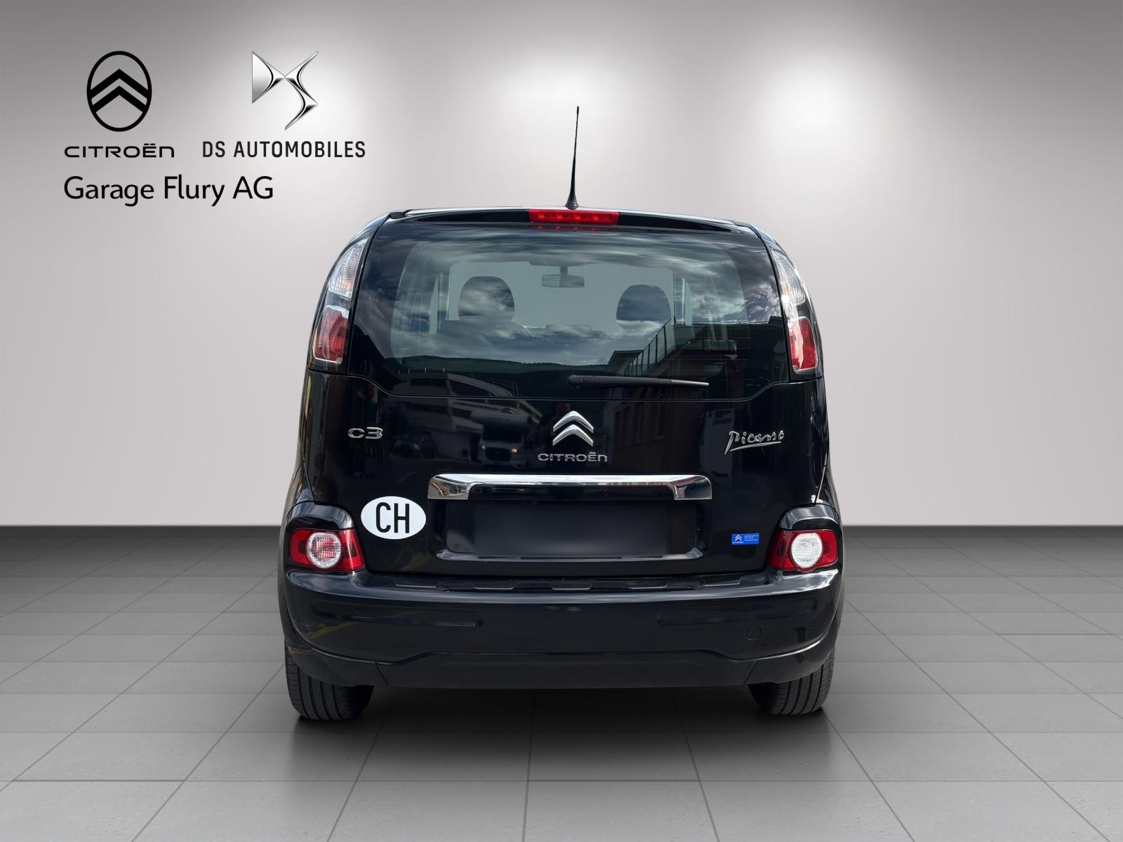 CITROEN C3 Picasso 1.6 VTi Selection-image-3