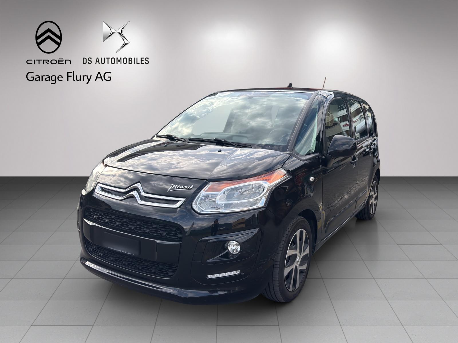 CITROEN C3 Picasso 1.6 VTi Selection-image-0