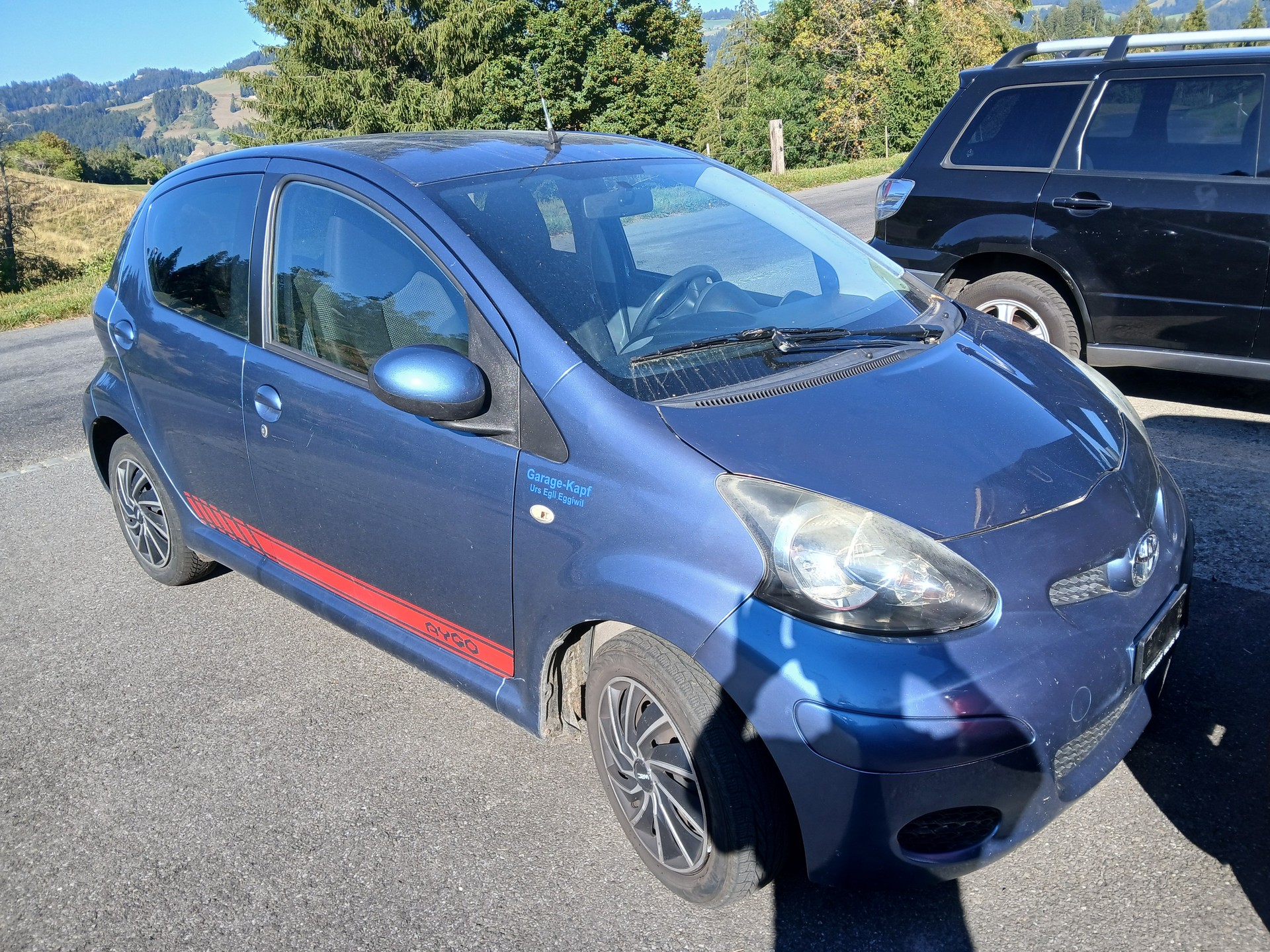 TOYOTA 1.0 VVT-i Linea Luna-image-4