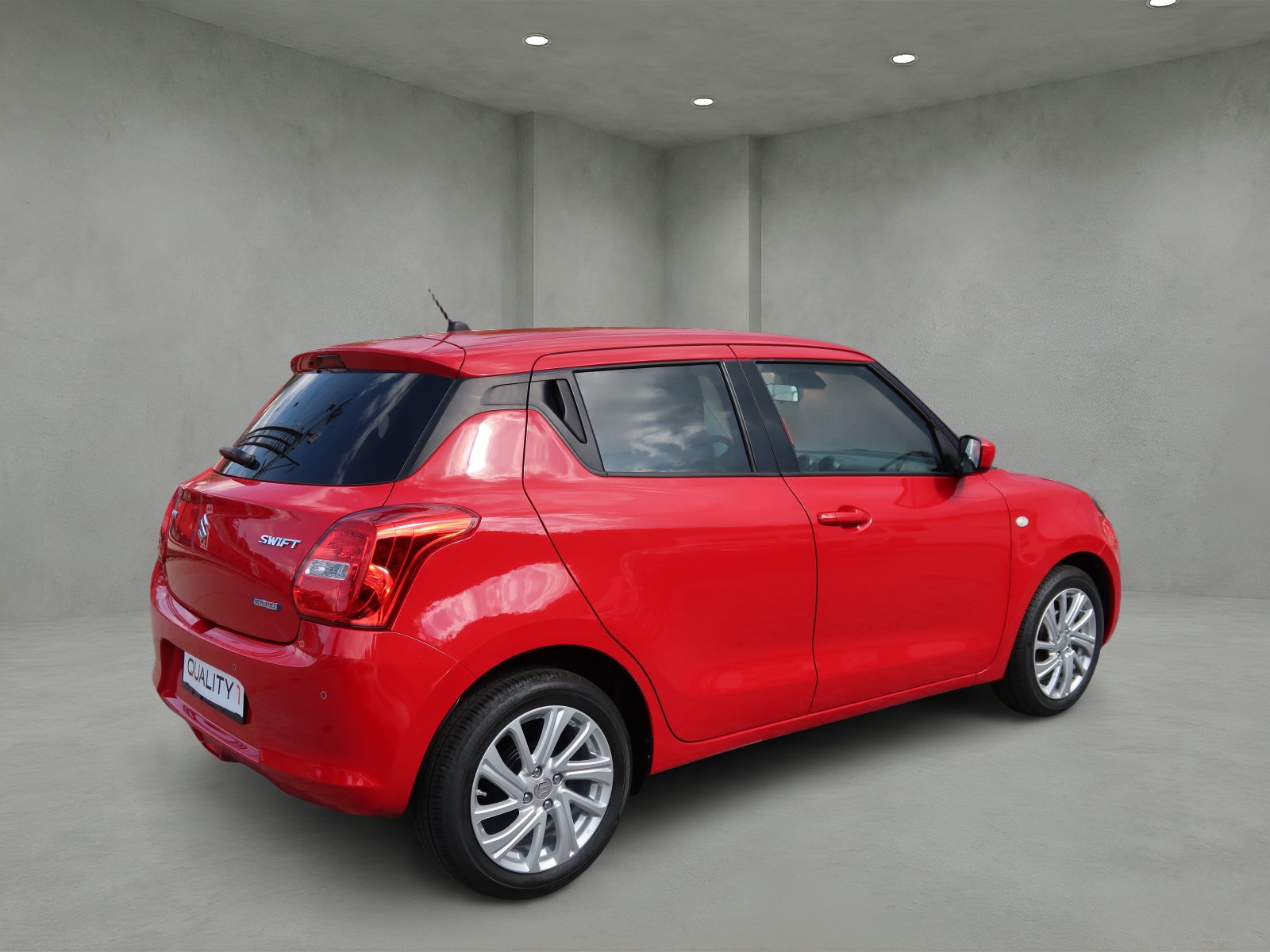 SUZUKI SWIFT-image-4