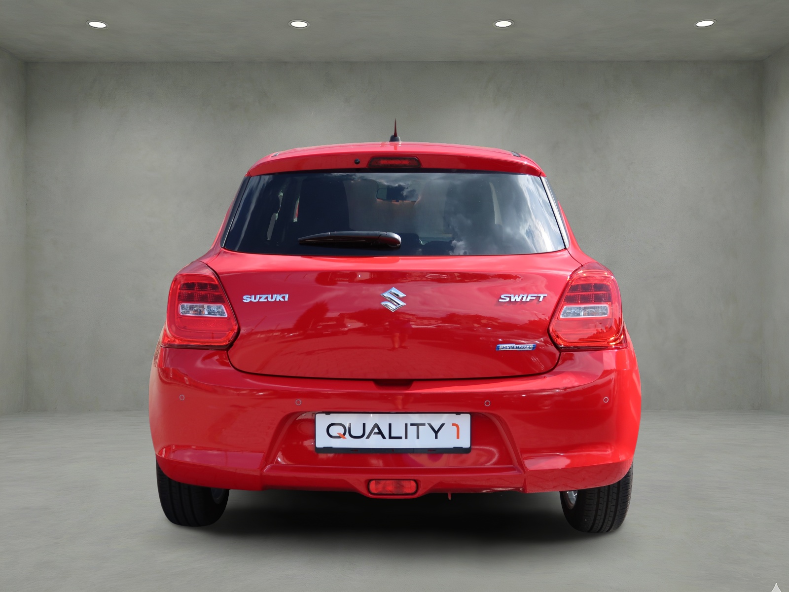 SUZUKI SWIFT-image-5