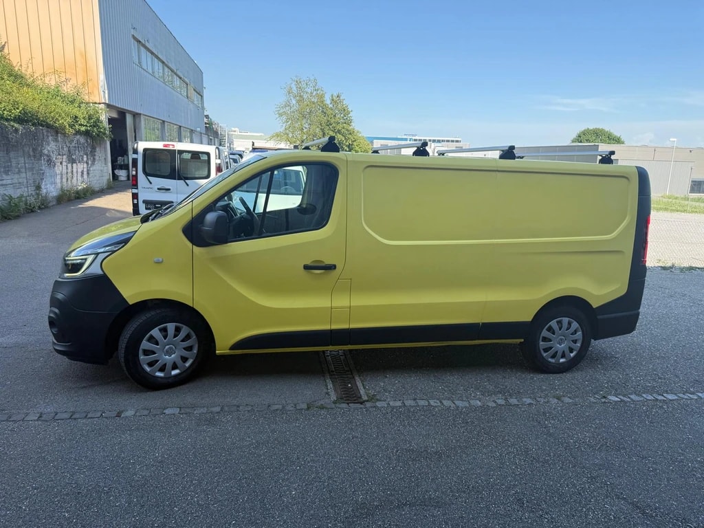 RENAULT Trafic 2.0 ENERGY dCi145 3.0t Business L2H1 ** L2 H1 **146 PS ** Navi ** RF-Kamera ** AHK ** Dachträger ** MFK.05.05.25-image-3