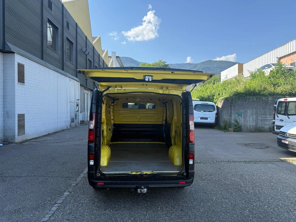 RENAULT Trafic 2.0 ENERGY dCi145 3.0t Business L2H1 ** L2 H1 **146 PS ** Navi ** RF-Kamera ** AHK ** Dachträger ** MFK.05.05.25-image-7