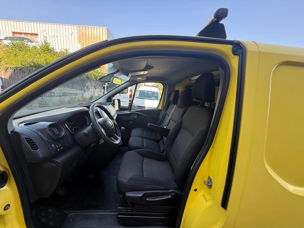 RENAULT Trafic 2.0 ENERGY dCi145 3.0t Business L2H1 ** L2 H1 **146 PS ** Navi ** RF-Kamera ** AHK ** Dachträger ** MFK.05.05.25-image-13