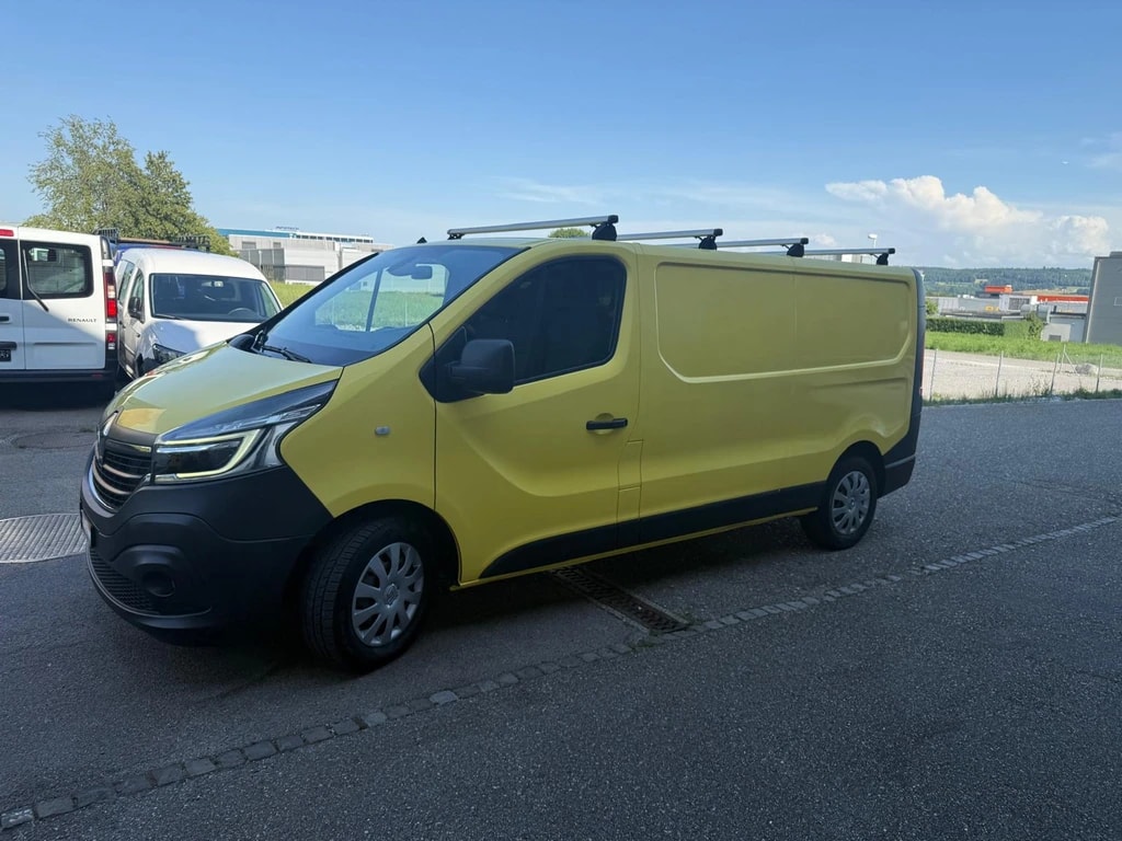 RENAULT Trafic 2.0 ENERGY dCi145 3.0t Business L2H1 ** L2 H1 **146 PS ** Navi ** RF-Kamera ** AHK ** Dachträger ** MFK.05.05.25-image-2