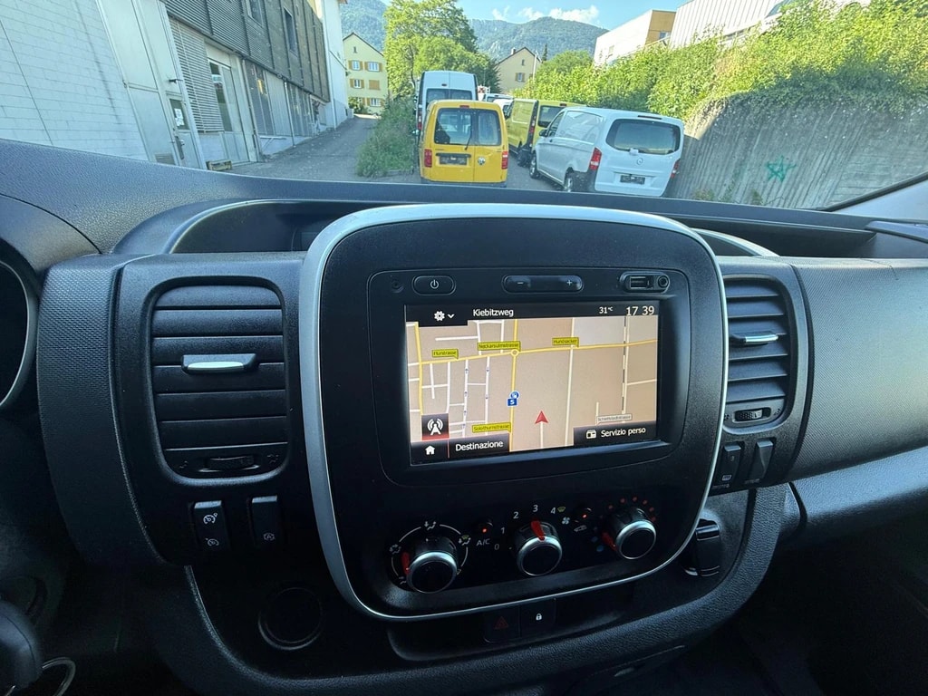 RENAULT Trafic 2.0 ENERGY dCi145 3.0t Business L2H1 ** L2 H1 **146 PS ** Navi ** RF-Kamera ** AHK ** Dachträger ** MFK.05.05.25-image-10