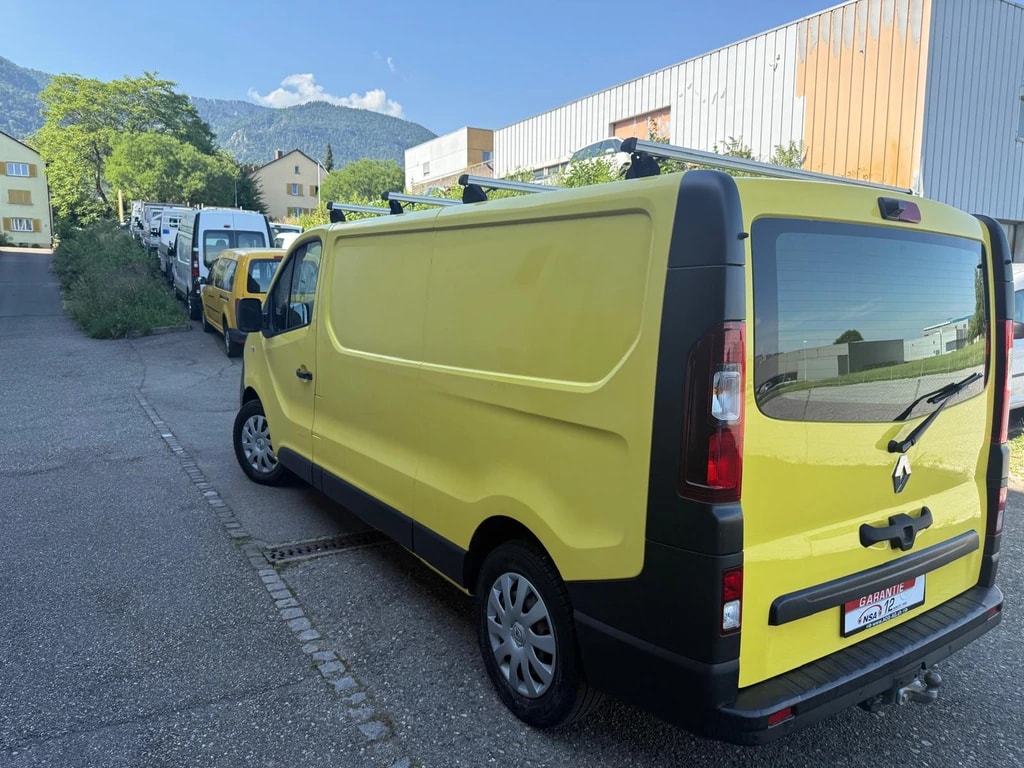 RENAULT Trafic 2.0 ENERGY dCi145 3.0t Business L2H1 ** L2 H1 **146 PS ** Navi ** RF-Kamera ** AHK ** Dachträger ** MFK.05.05.25-image-6