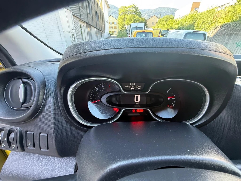 RENAULT Trafic 2.0 ENERGY dCi145 3.0t Business L2H1 ** L2 H1 **146 PS ** Navi ** RF-Kamera ** AHK ** Dachträger ** MFK.05.05.25-image-12