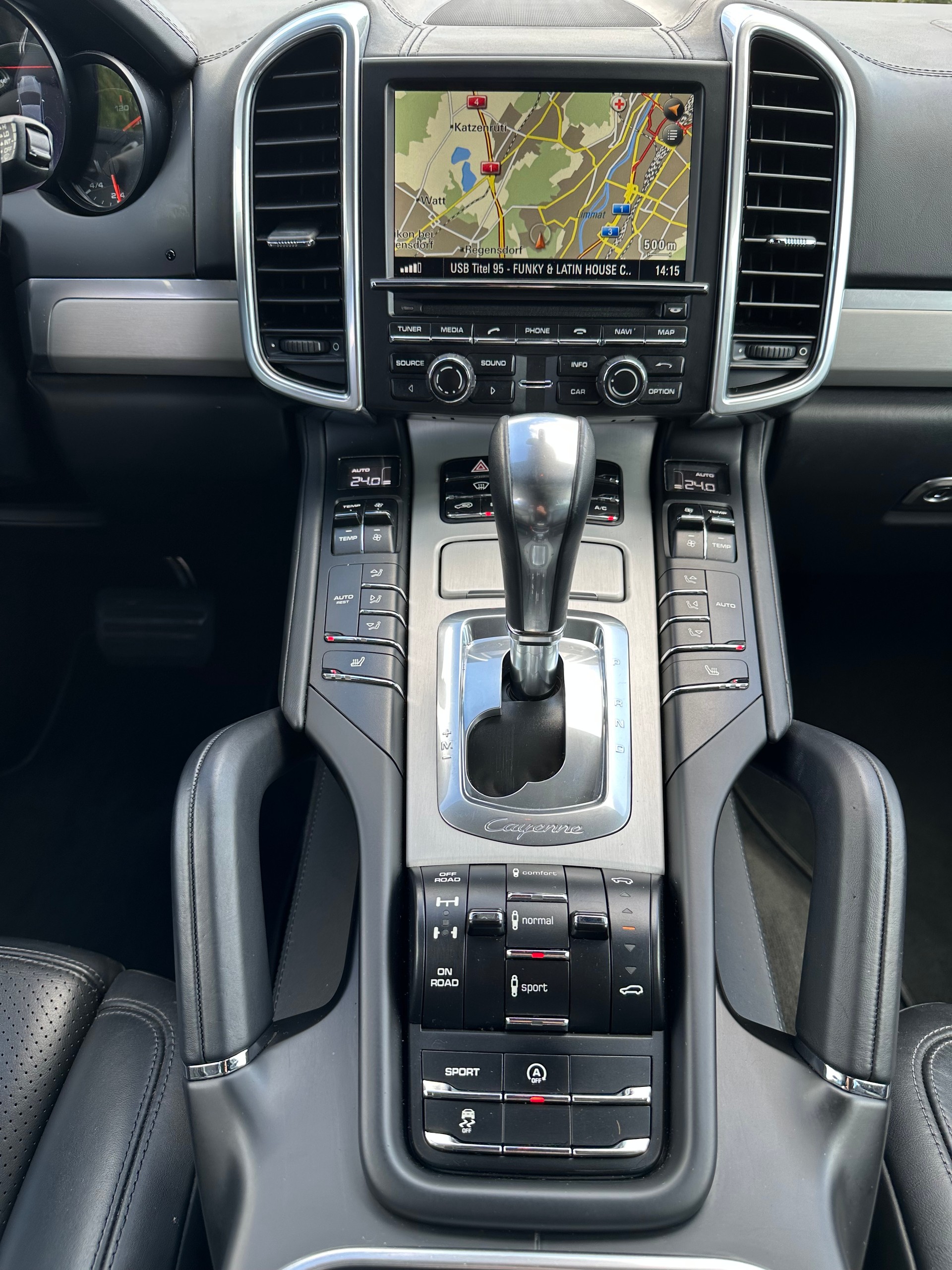 PORSCHE 3.0 V6 TDI TipT-image-14