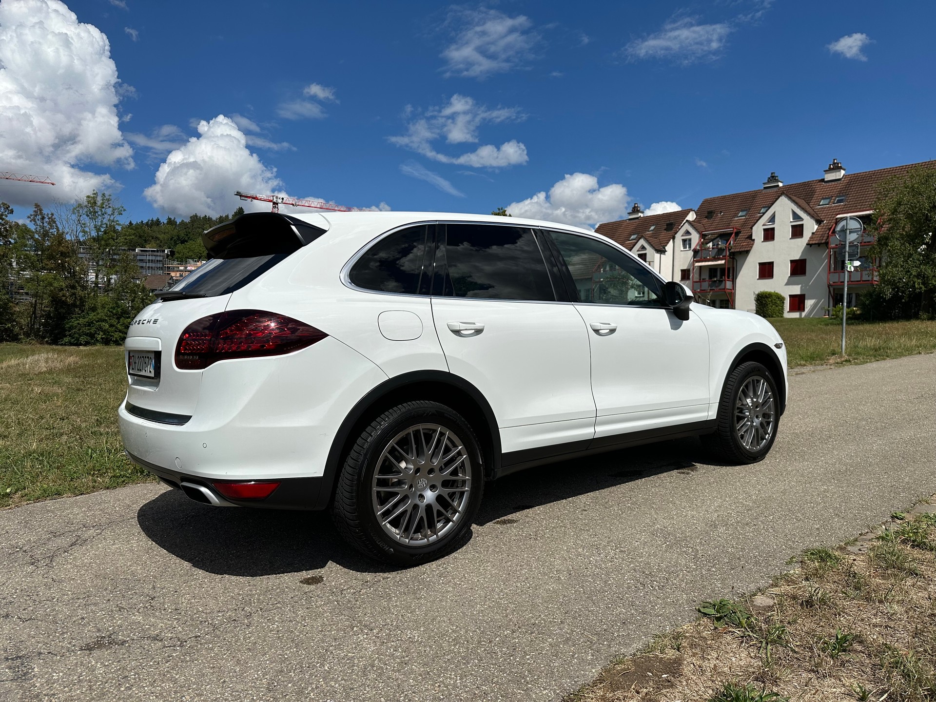 PORSCHE 3.0 V6 TDI TipT-image-4