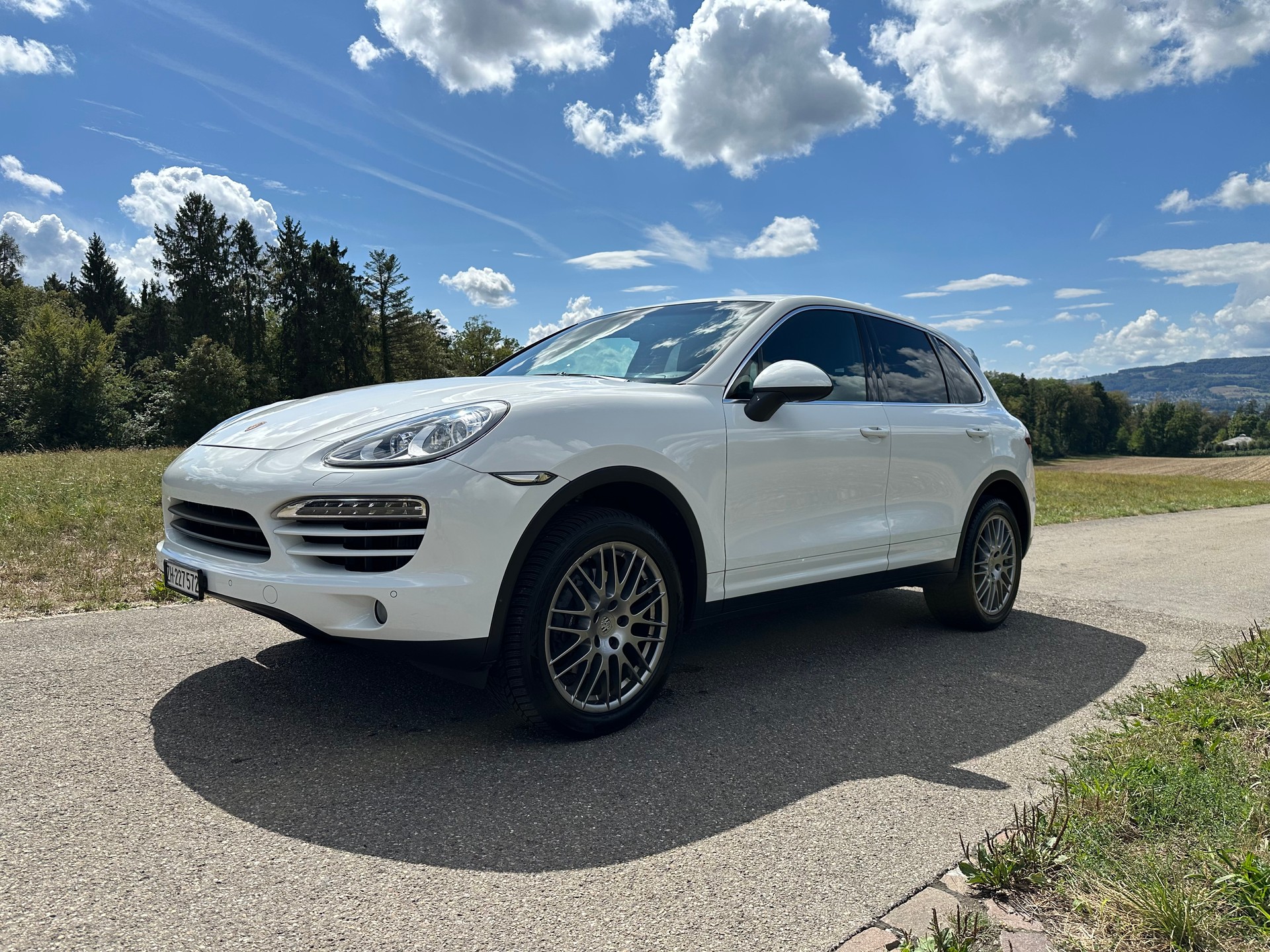 PORSCHE 3.0 V6 TDI TipT-image-0