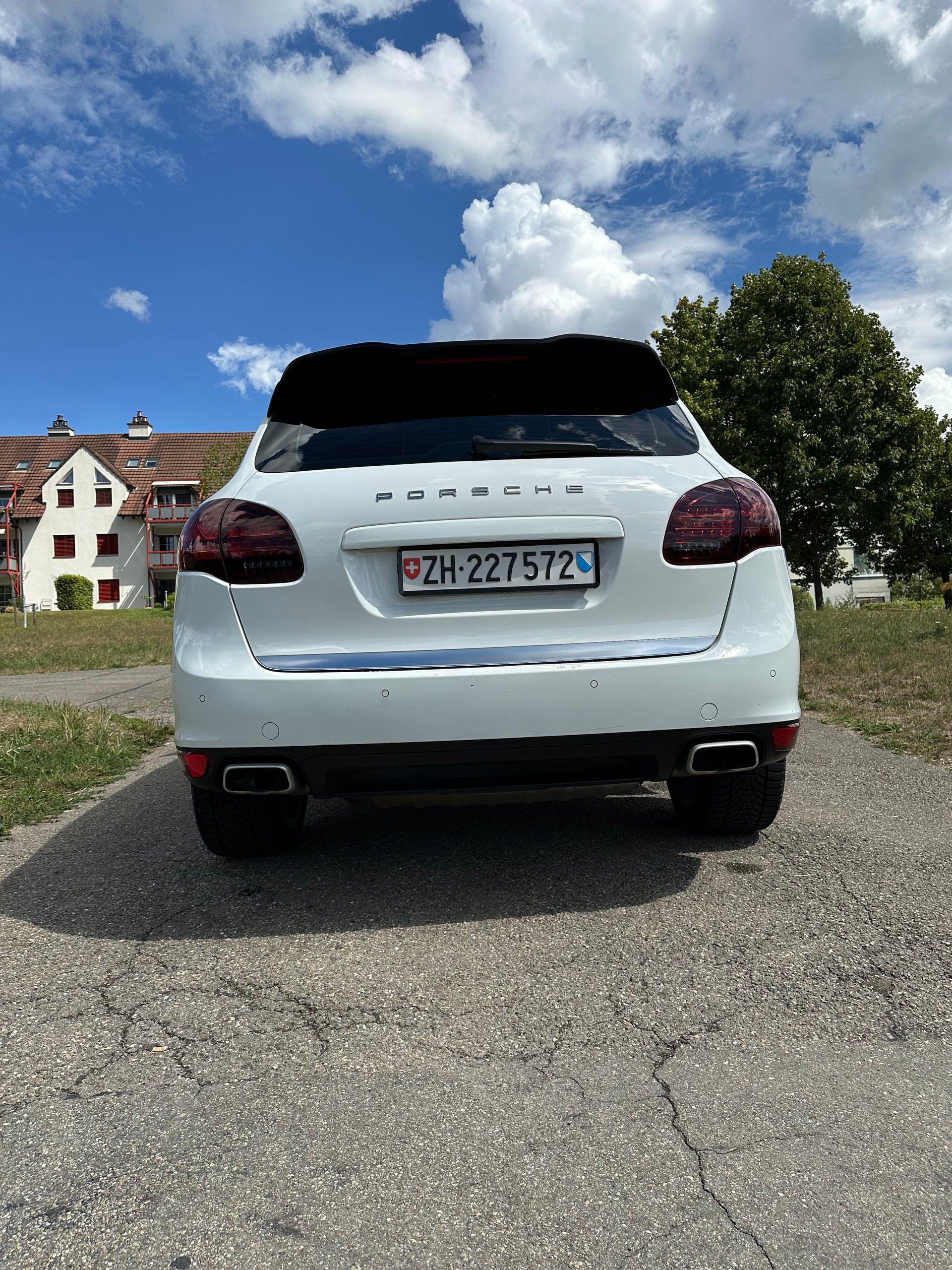 PORSCHE 3.0 V6 TDI TipT-image-7