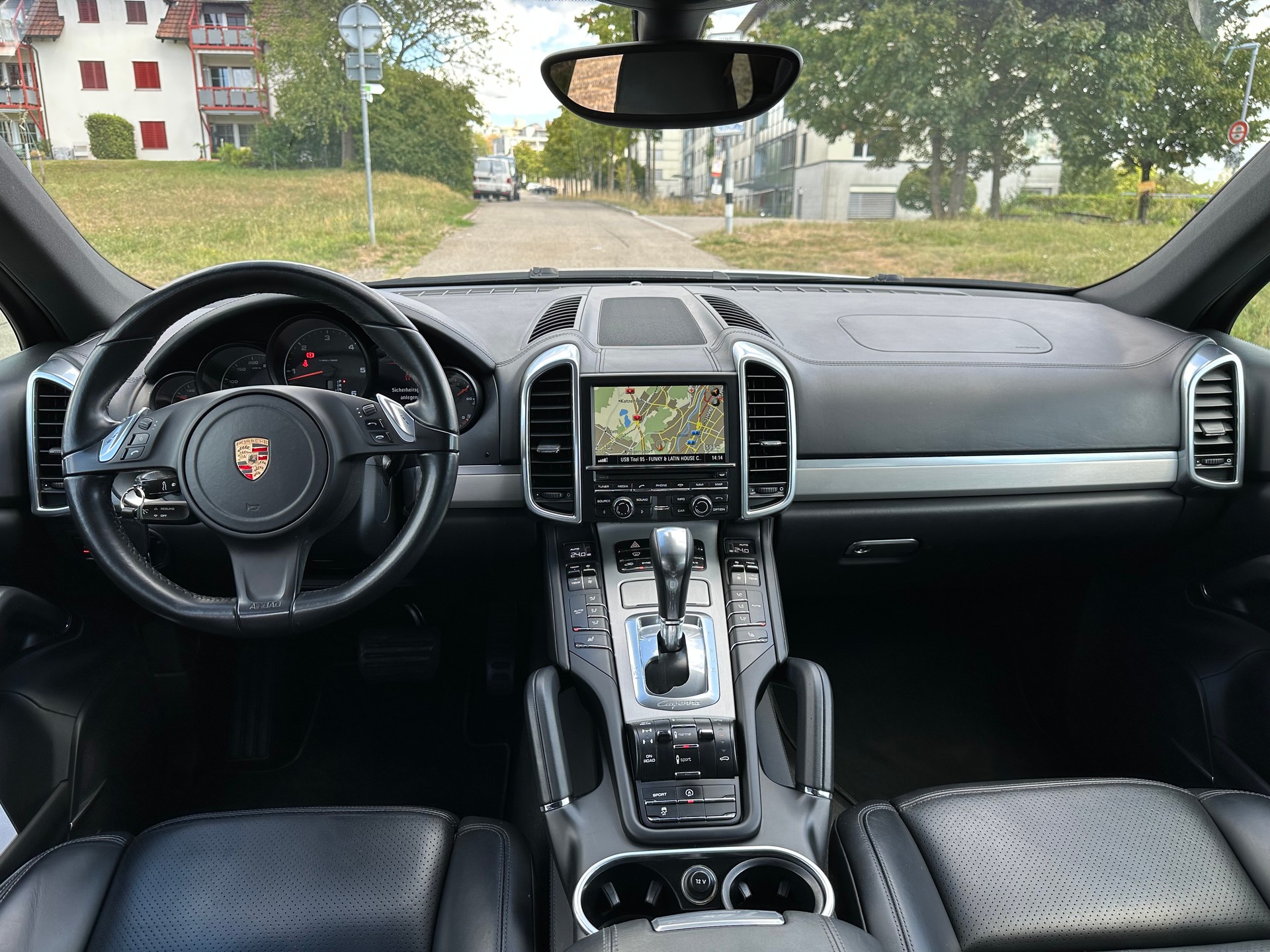 PORSCHE 3.0 V6 TDI TipT-image-13