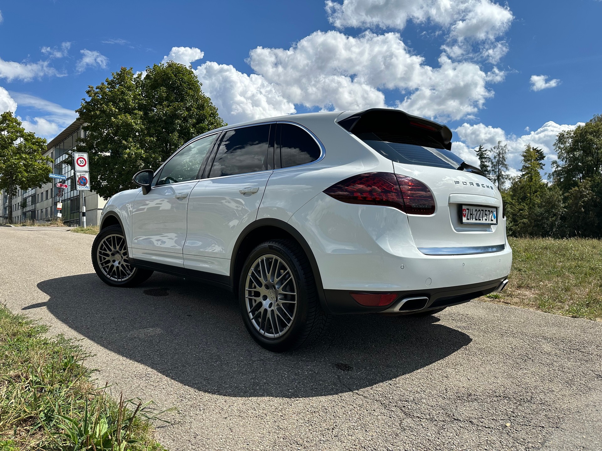 PORSCHE 3.0 V6 TDI TipT-image-18