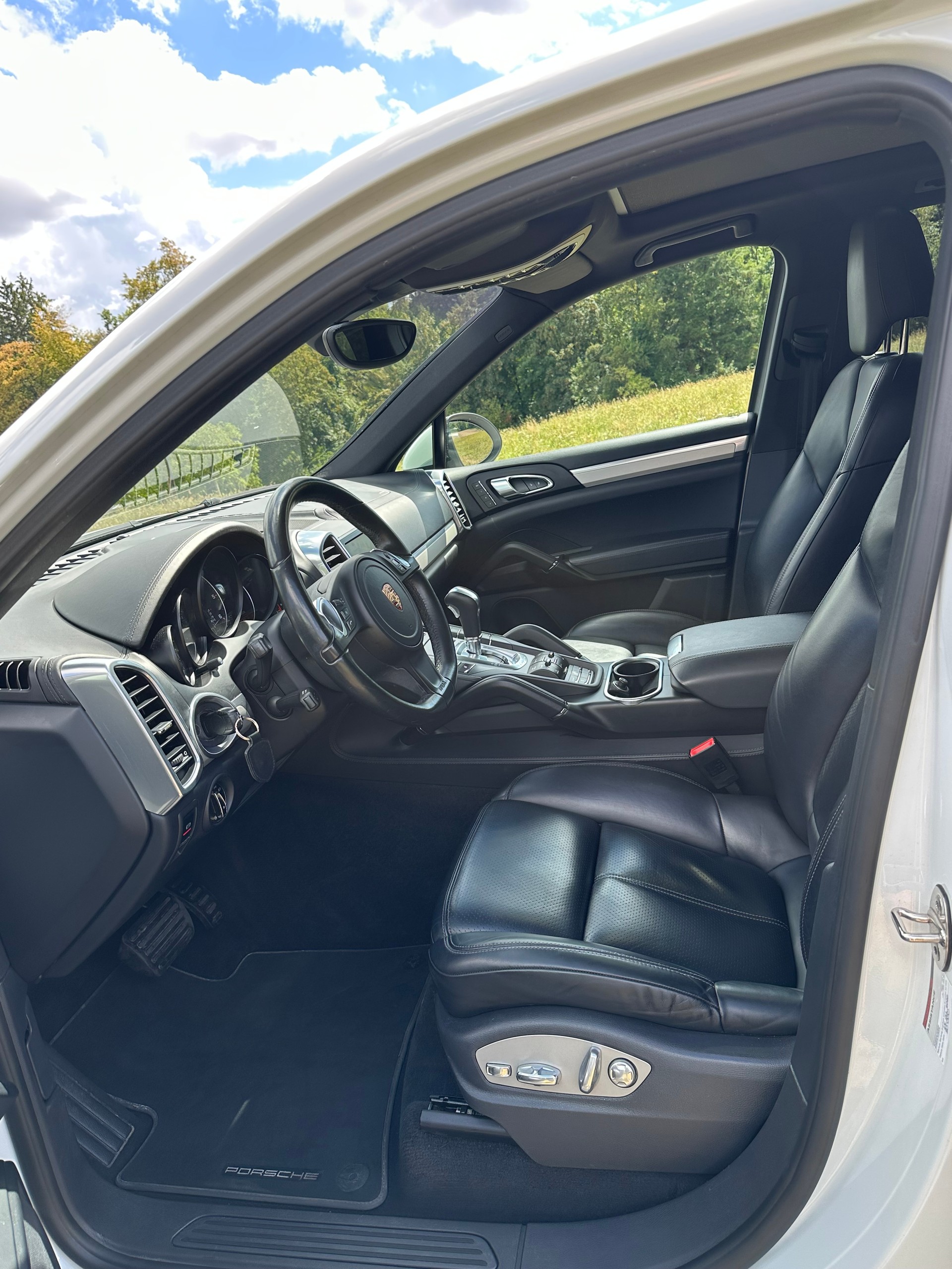 PORSCHE 3.0 V6 TDI TipT-image-9