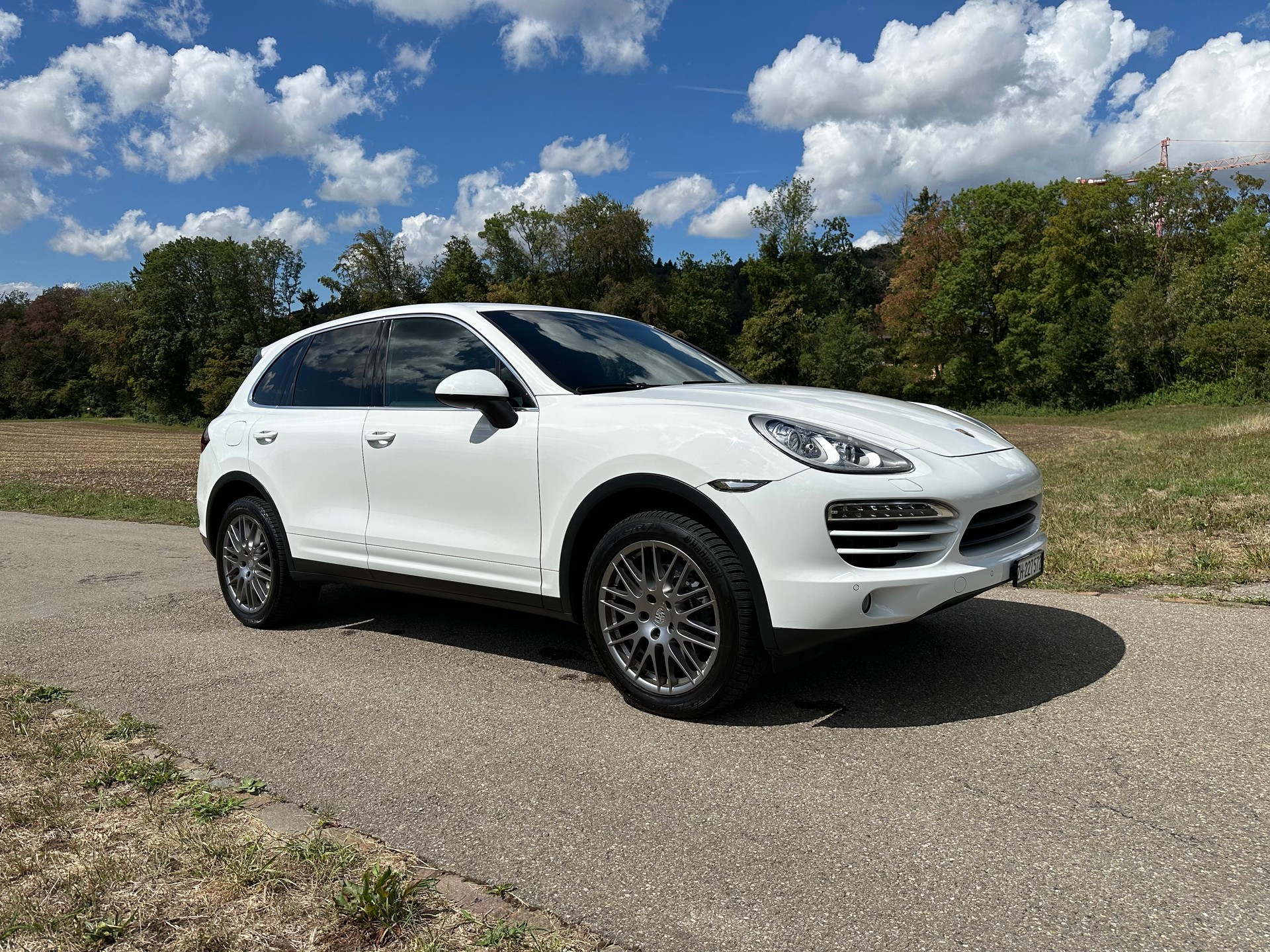 PORSCHE 3.0 V6 TDI TipT-image-3