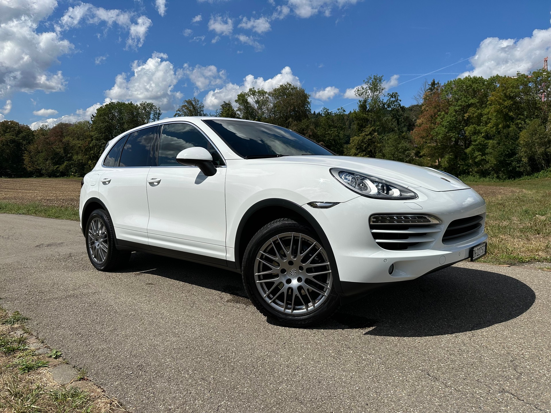 PORSCHE 3.0 V6 TDI TipT-image-19