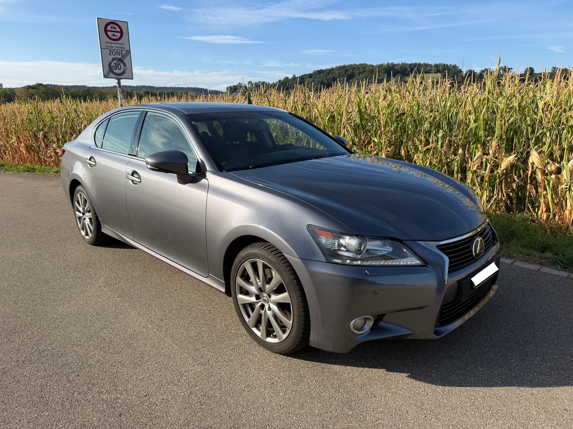 LEXUS GS 350 Excellence AWD-image-0
