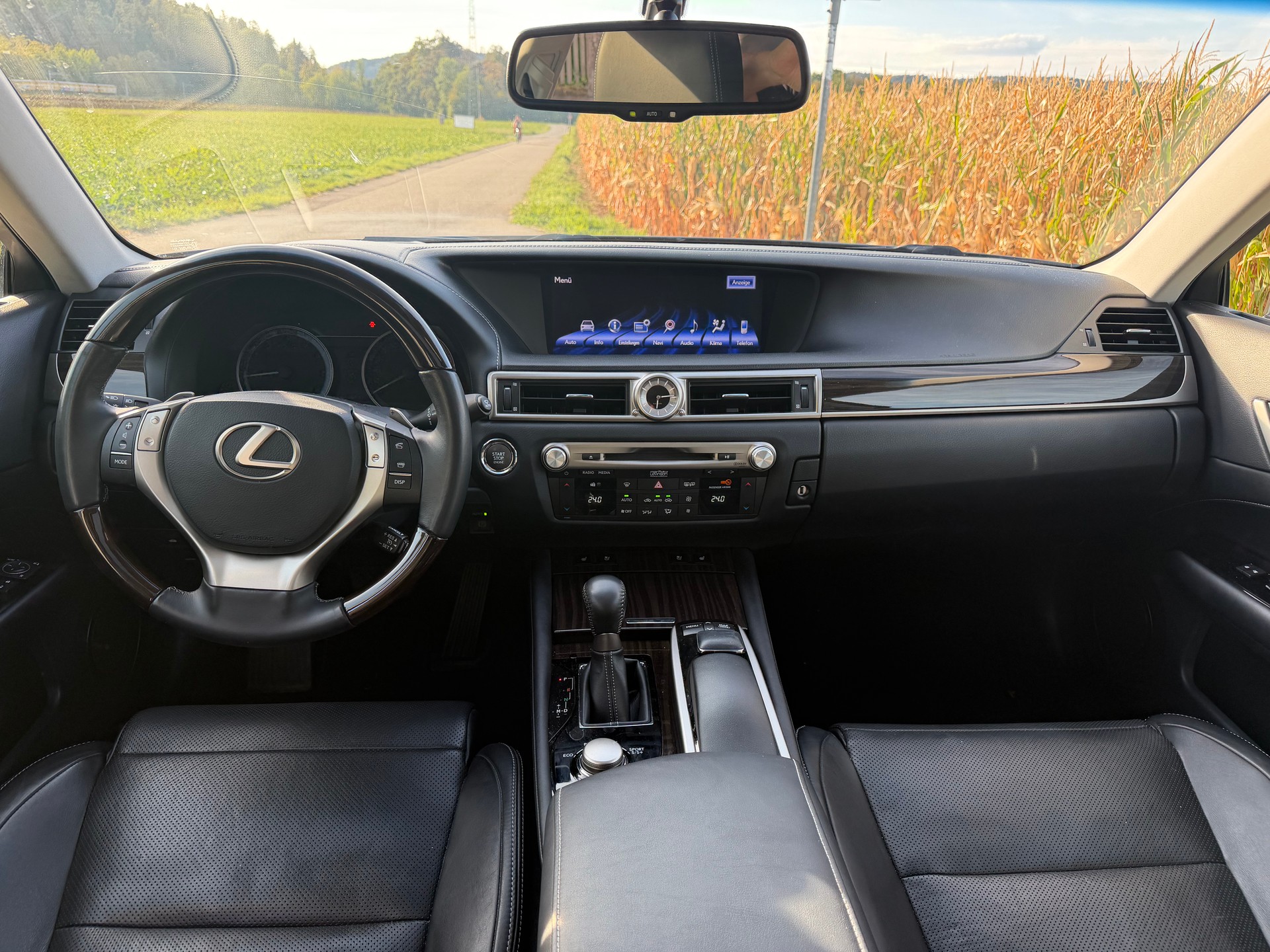 LEXUS GS 350 Excellence AWD-image-4