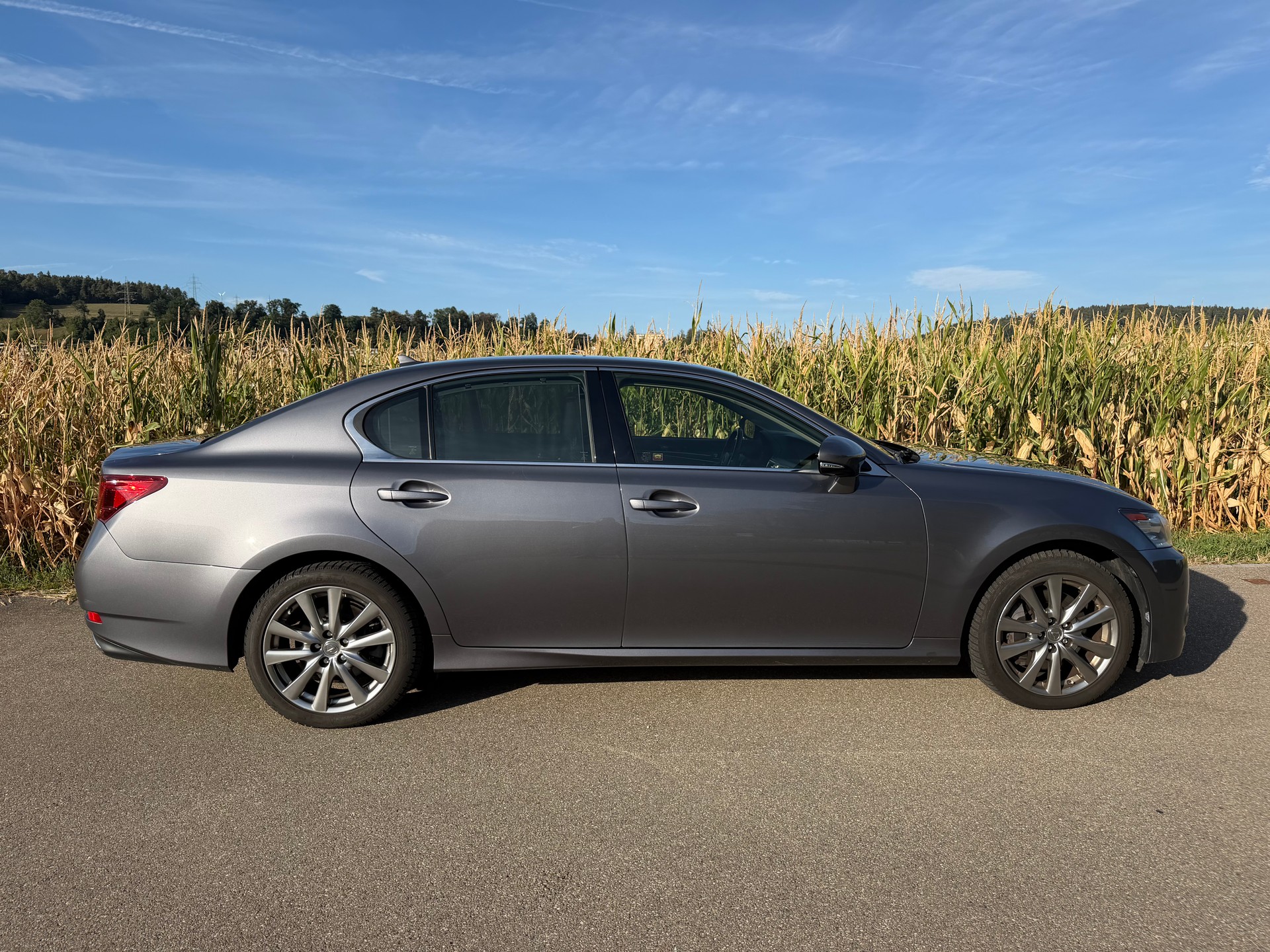 LEXUS GS 350 Excellence AWD-image-2