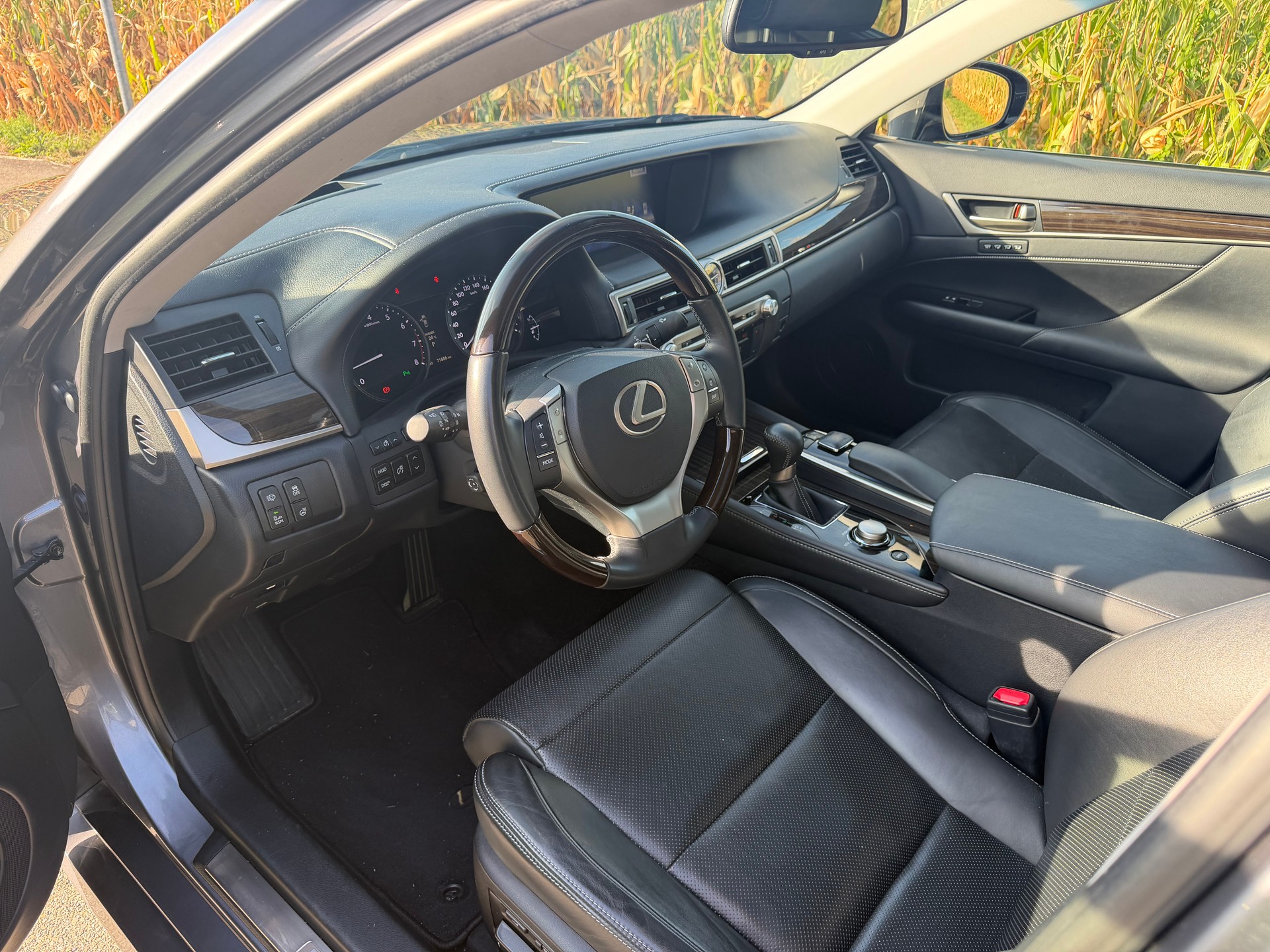 LEXUS GS 350 Excellence AWD-image-3