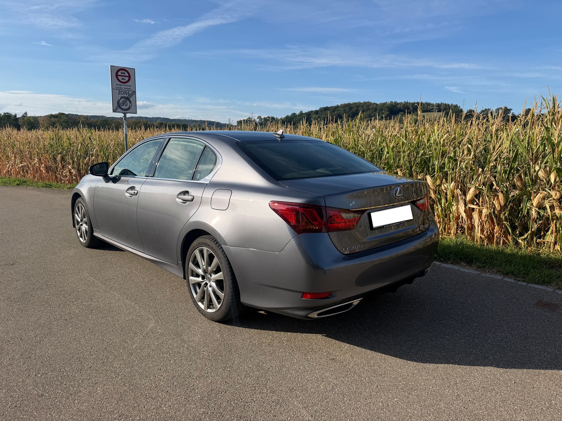 LEXUS GS 350 Excellence AWD-image-1