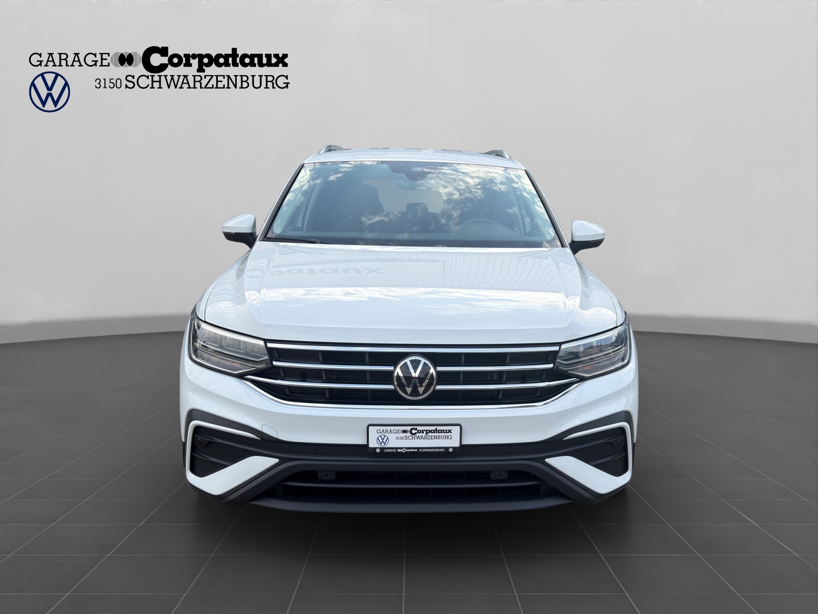 VW Tiguan Allspace 2.0TSI Life 4Motion DSG