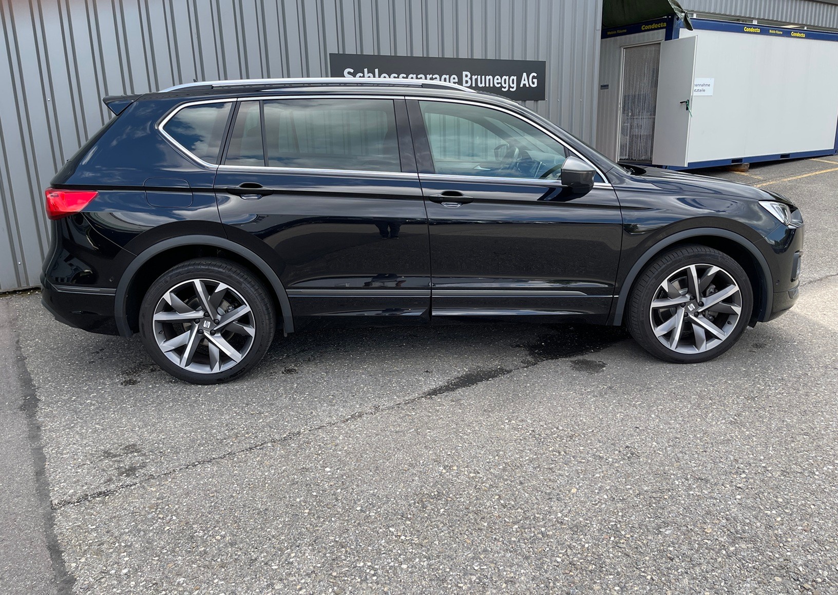 SEAT Tarraco 2.0TSI 4Drive DSG FR-image-1