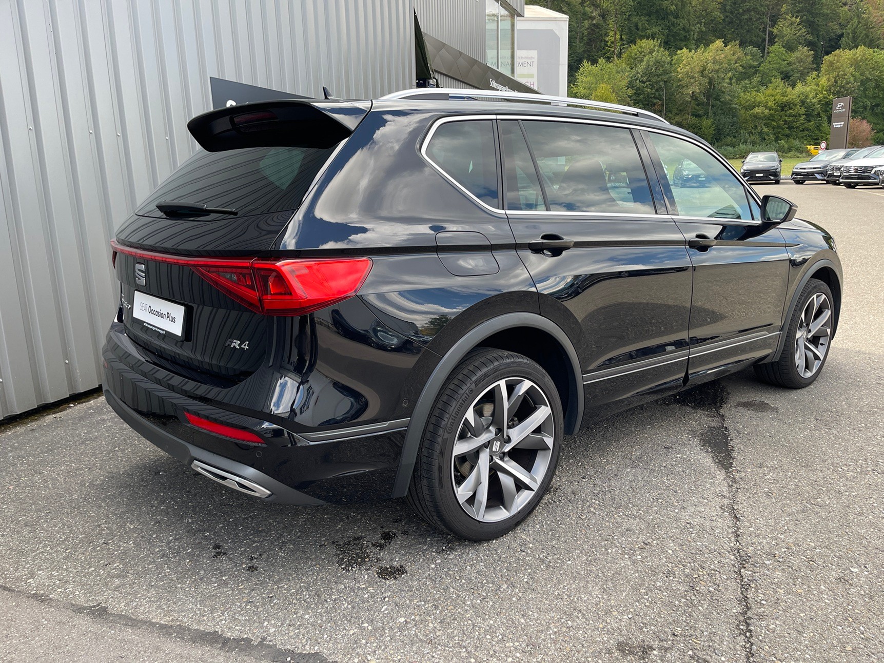 SEAT Tarraco 2.0TSI 4Drive DSG FR-image-2