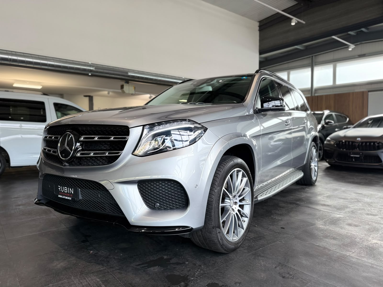 MERCEDES-BENZ GLS 350 d AMG Line 4Matic 9G-TRONIC