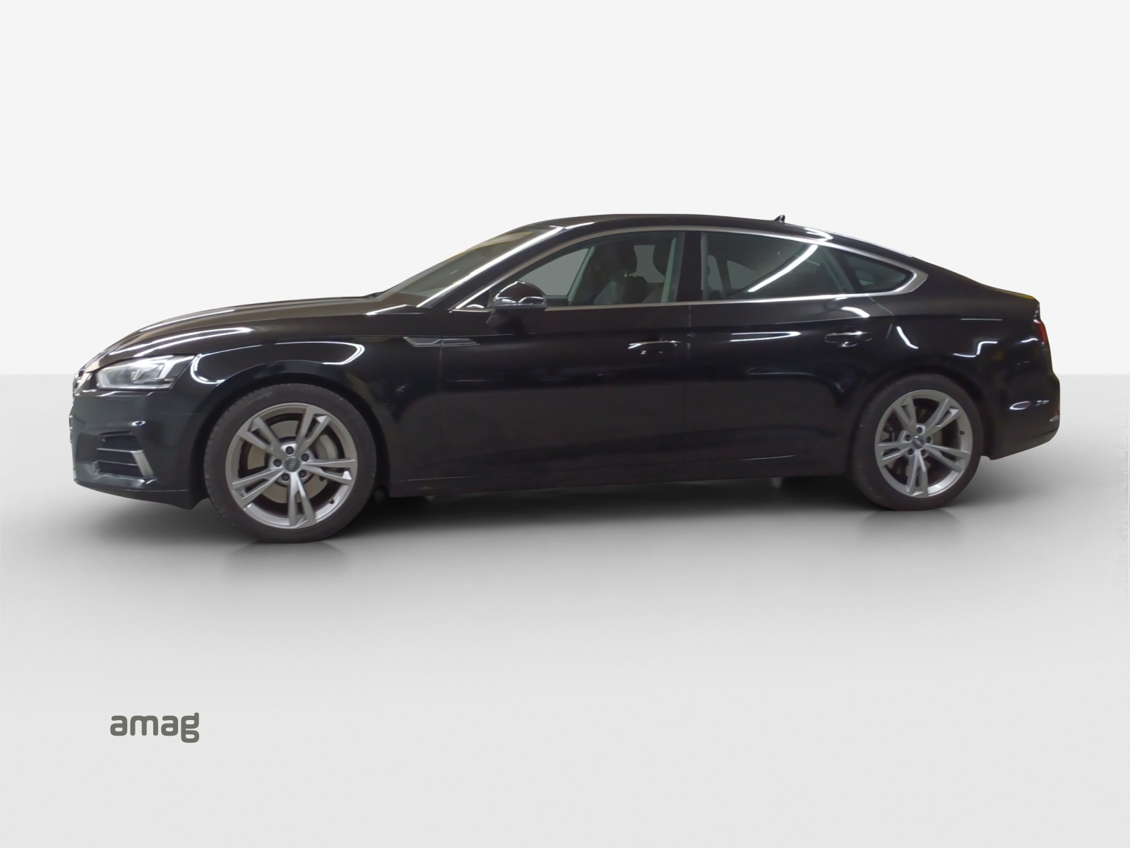 AUDI A5 Sportback 45 TFSI S-tronic Design quattro-image-1