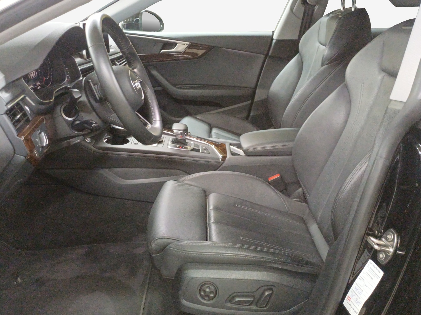 AUDI A5 Sportback 45 TFSI S-tronic Design quattro-image-7