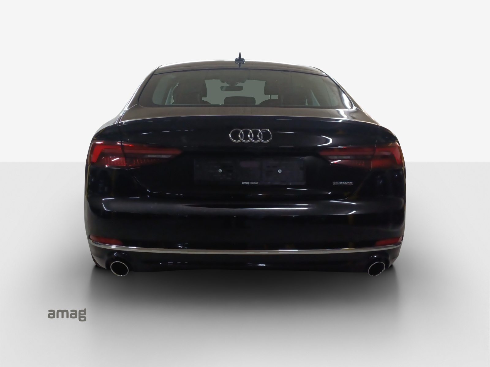 AUDI A5 Sportback 45 TFSI S-tronic Design quattro-image-3