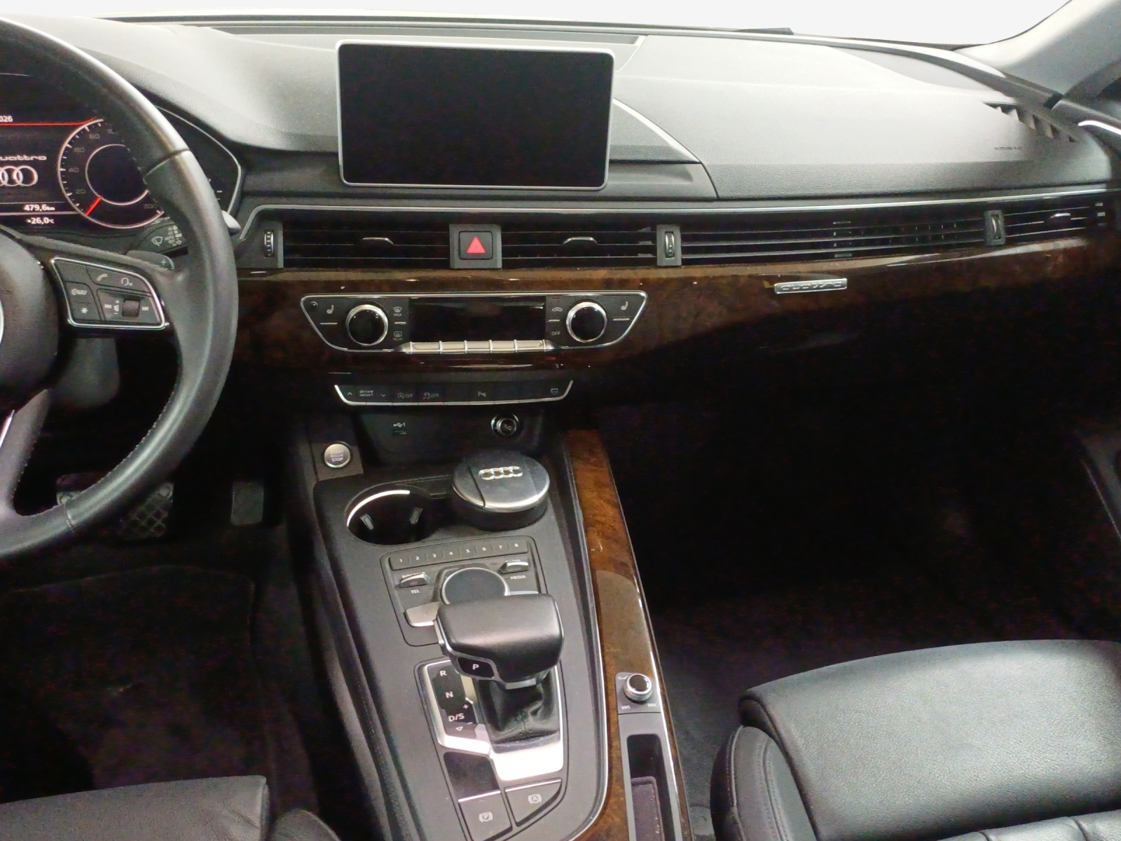 AUDI A5 Sportback 45 TFSI S-tronic Design quattro-image-10
