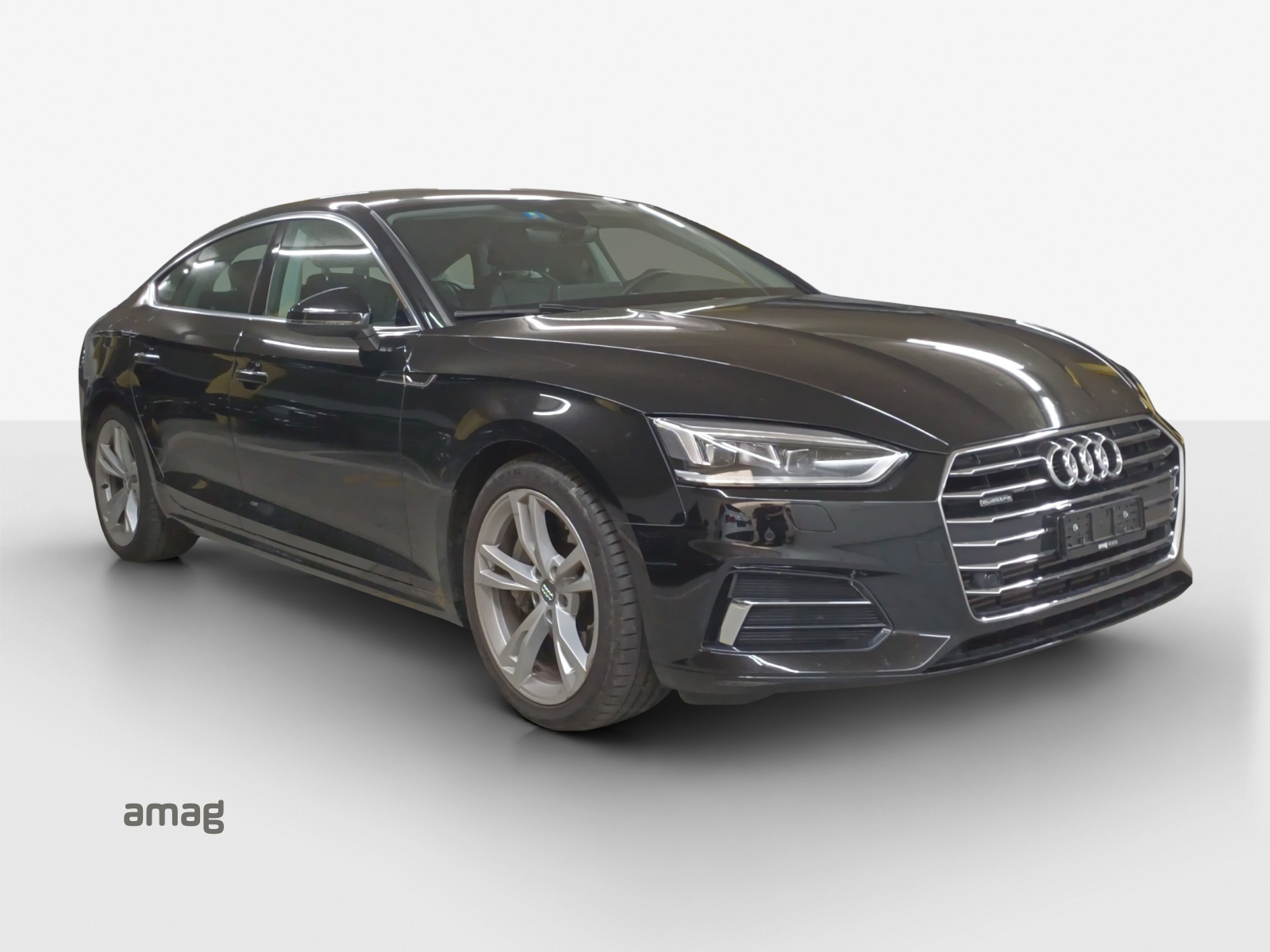 AUDI A5 Sportback 45 TFSI S-tronic Design quattro-image-5